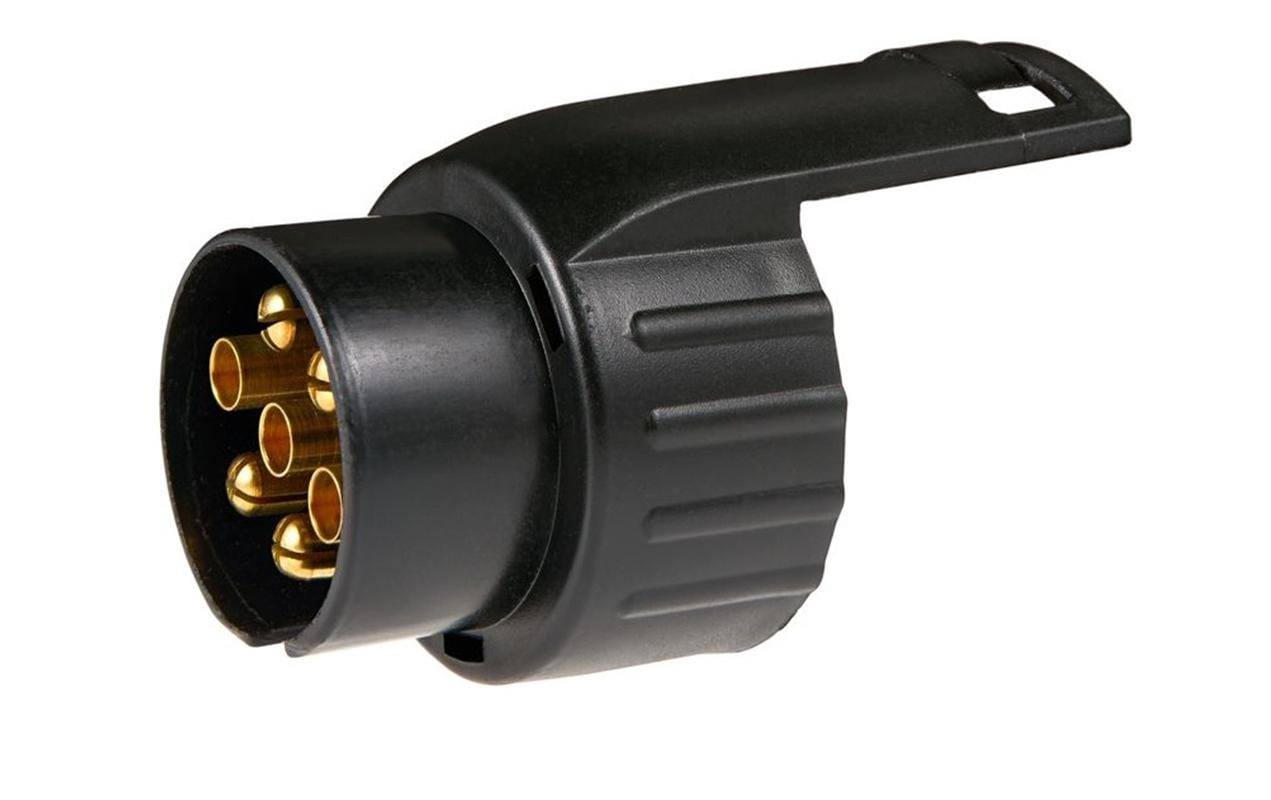 Unitec Adapterkabel, 7-polig zu 13-polig, 12 V DC, 20 A