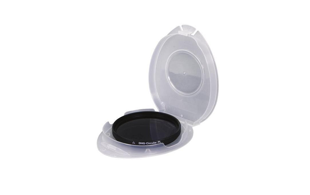 Dörr DHG Zirkularpolfilter – für 77 mm Filtergewinde