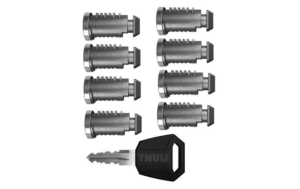 Thule Kit für Dachträger One-Key – 8 Stk.