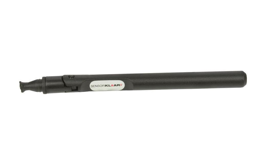 Dörr Sensor Klear Pen II Reinigungspinsel – Schwarz