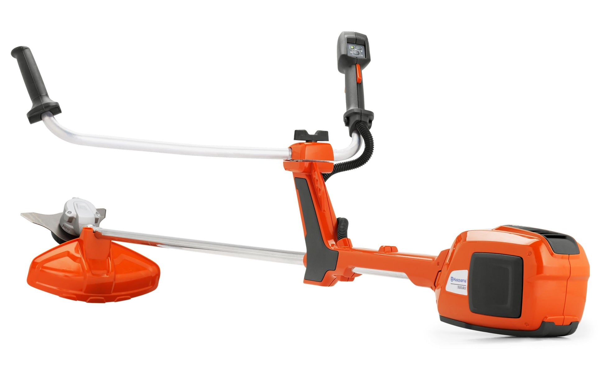 Husqvarna 520iRX Rasentrimmer – 36 V – Schnittbreite 400 mm – Kopftyp Klinge – Solo – BLi-X 36 V