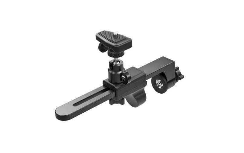 Pulsar C-Klemmhalterung – 1/4" Gewinde – für Helion – Schwarz
