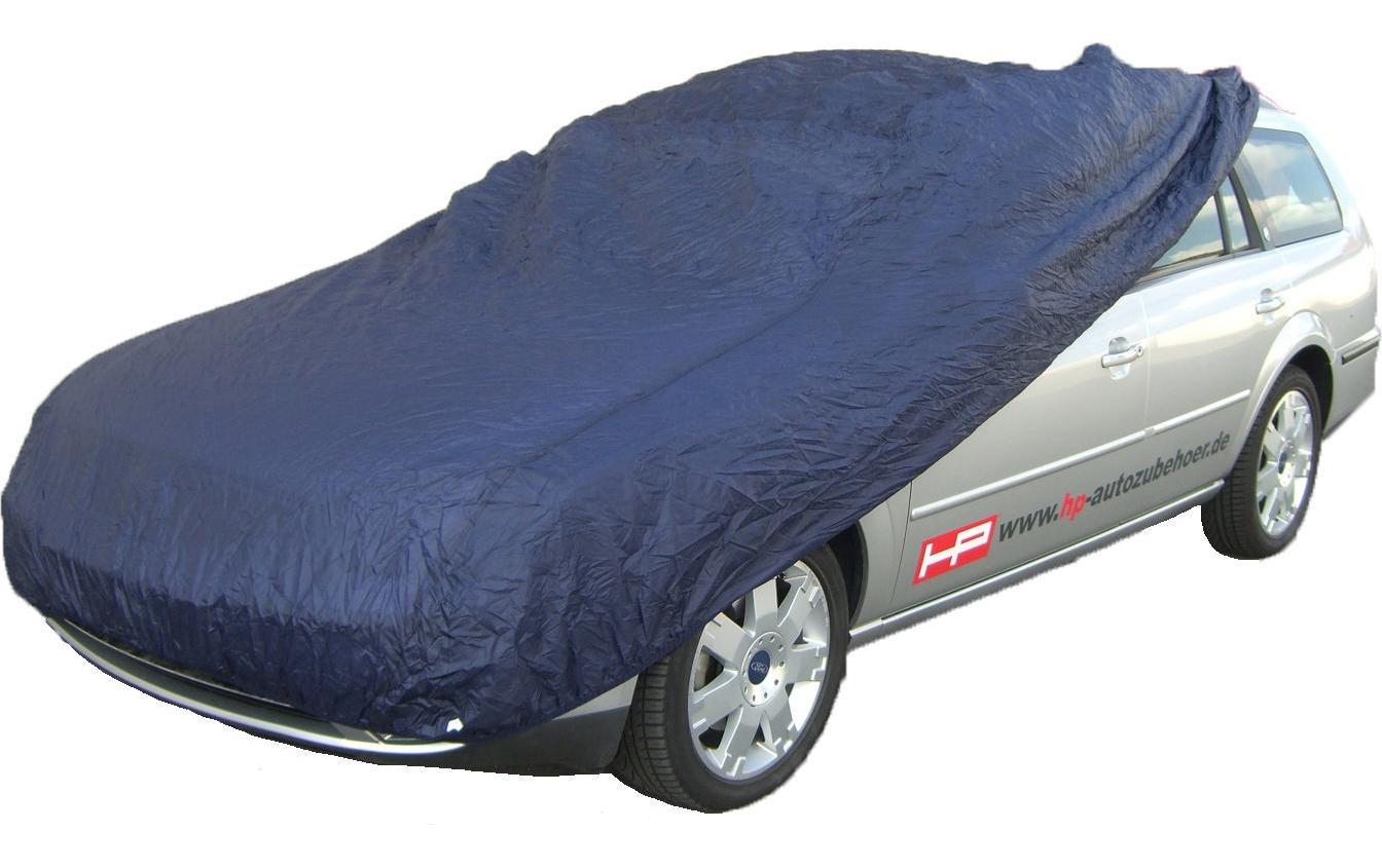 HP Autozubehör Ganzgarage – für Kombi & Steilheck – 457 × 120 × 178 cm – Nylon, blau