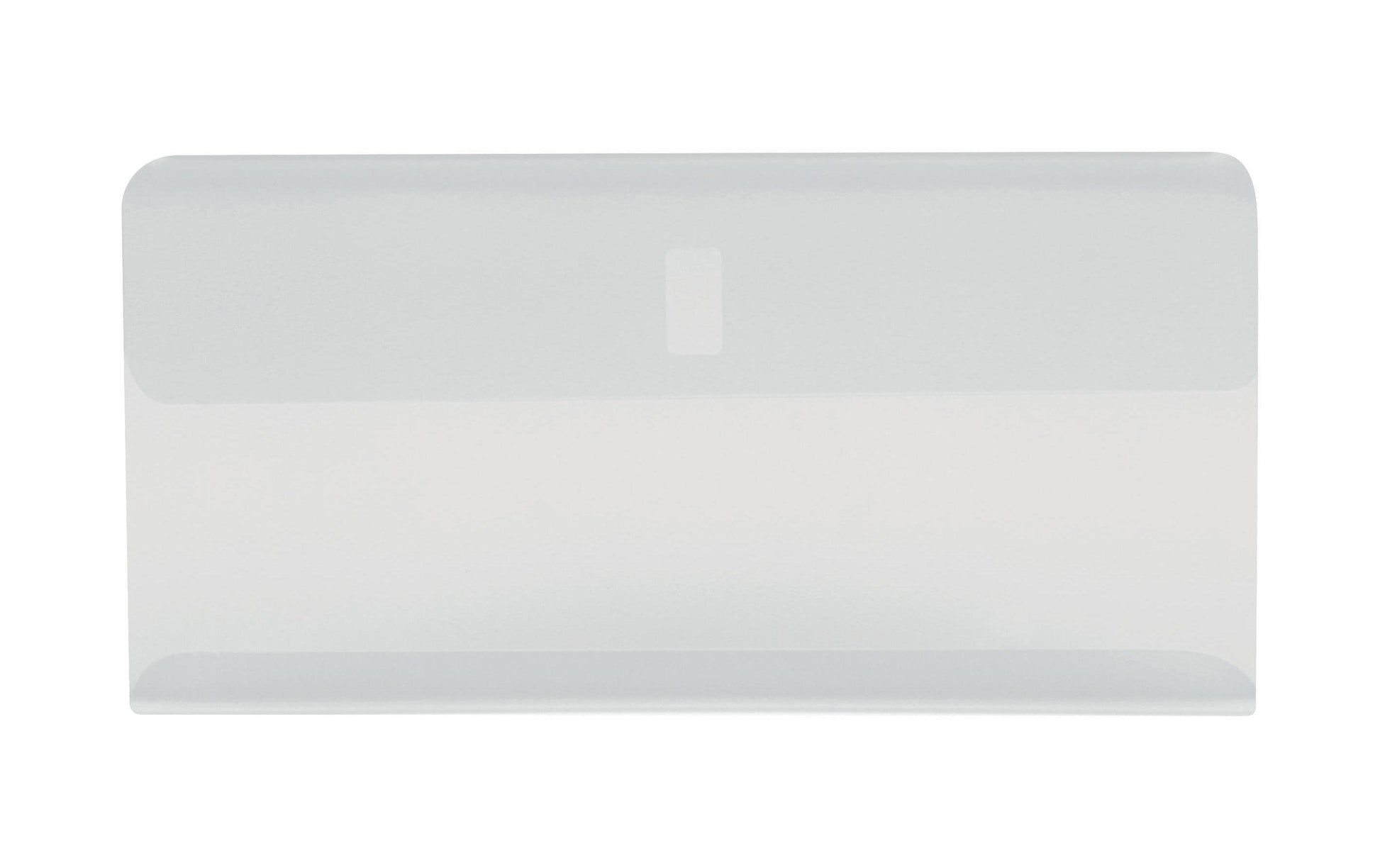 Biella Klarsichthülsen – für Hängemappen, transparent, PVC, 25 Stk.