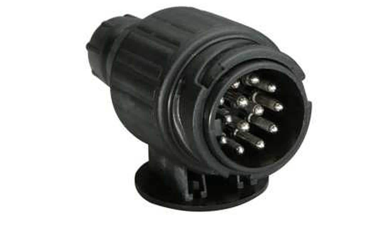 Unitec Adapterkabel, 13-polig, 12 V 20 A