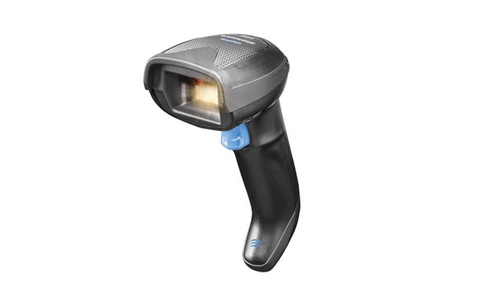 Datalogic Gryphon GM4500 – Barcodeleser – Funk – Kit: USB-Kit + Ladestation