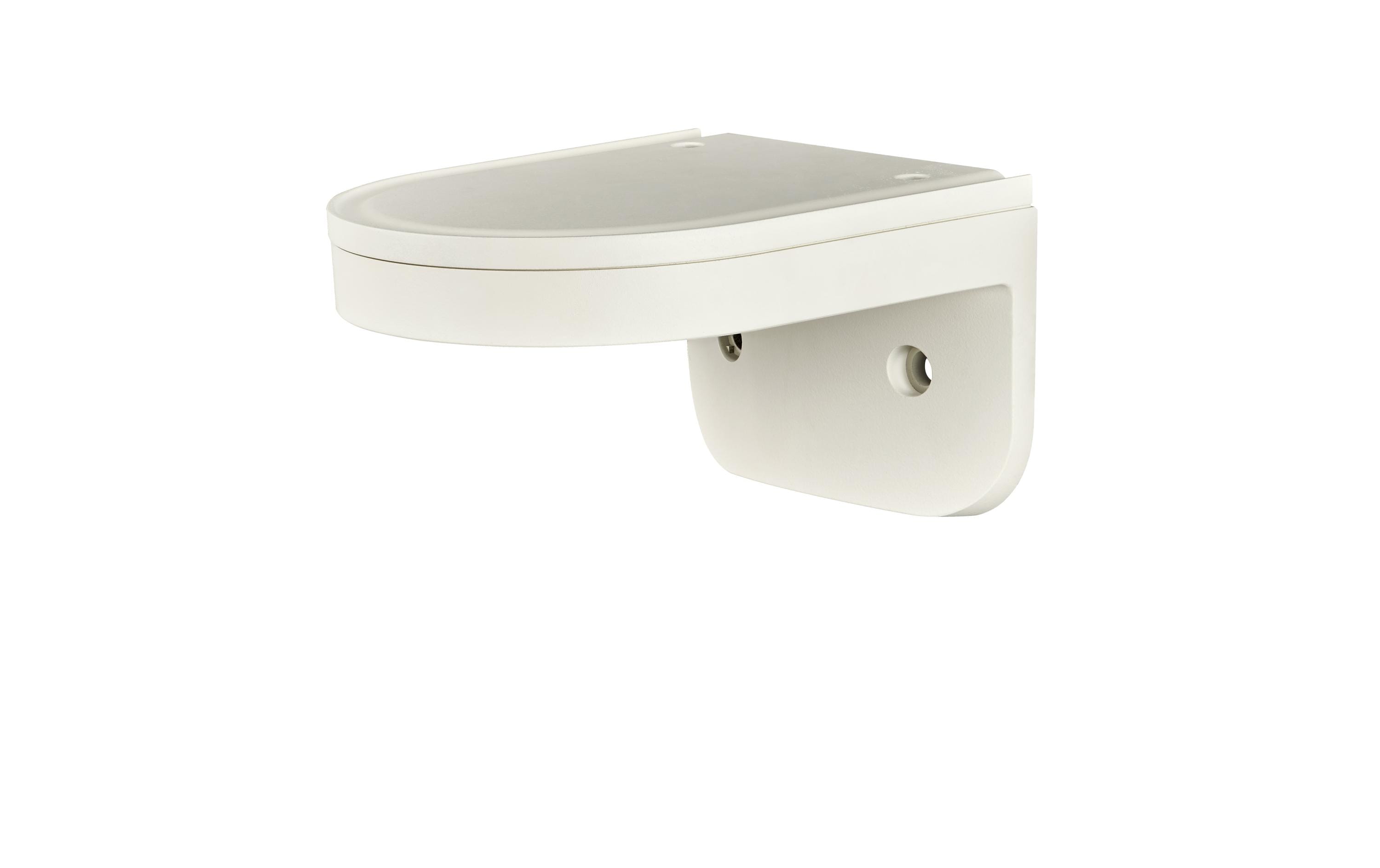 Hanwha Wandhalterung SBP-137WM – für diverse Hanwha Dome-Kameras, Elfenbein
