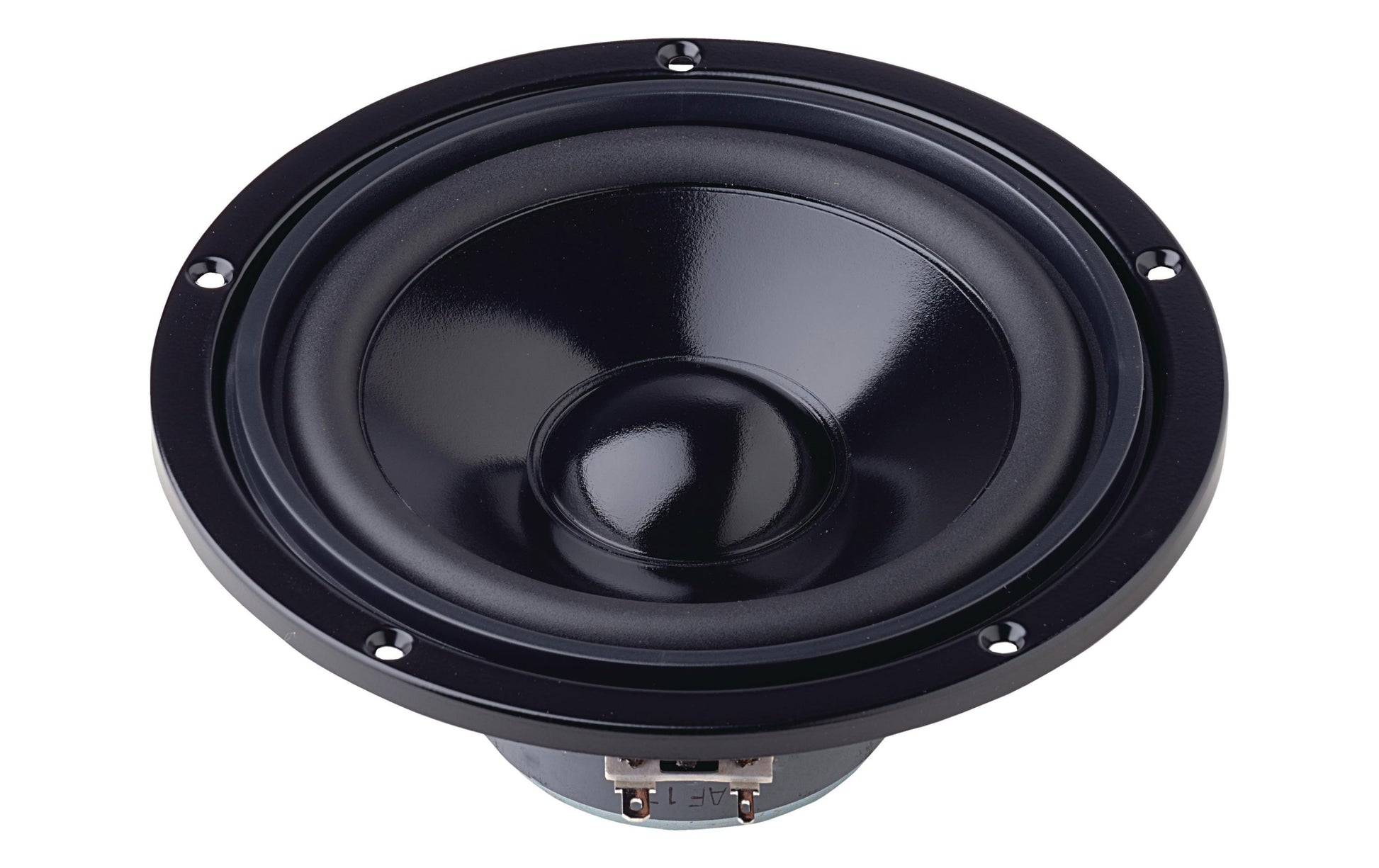 Visaton W 170 S – Subwoofer – 50 W, 6,5", Schwarz