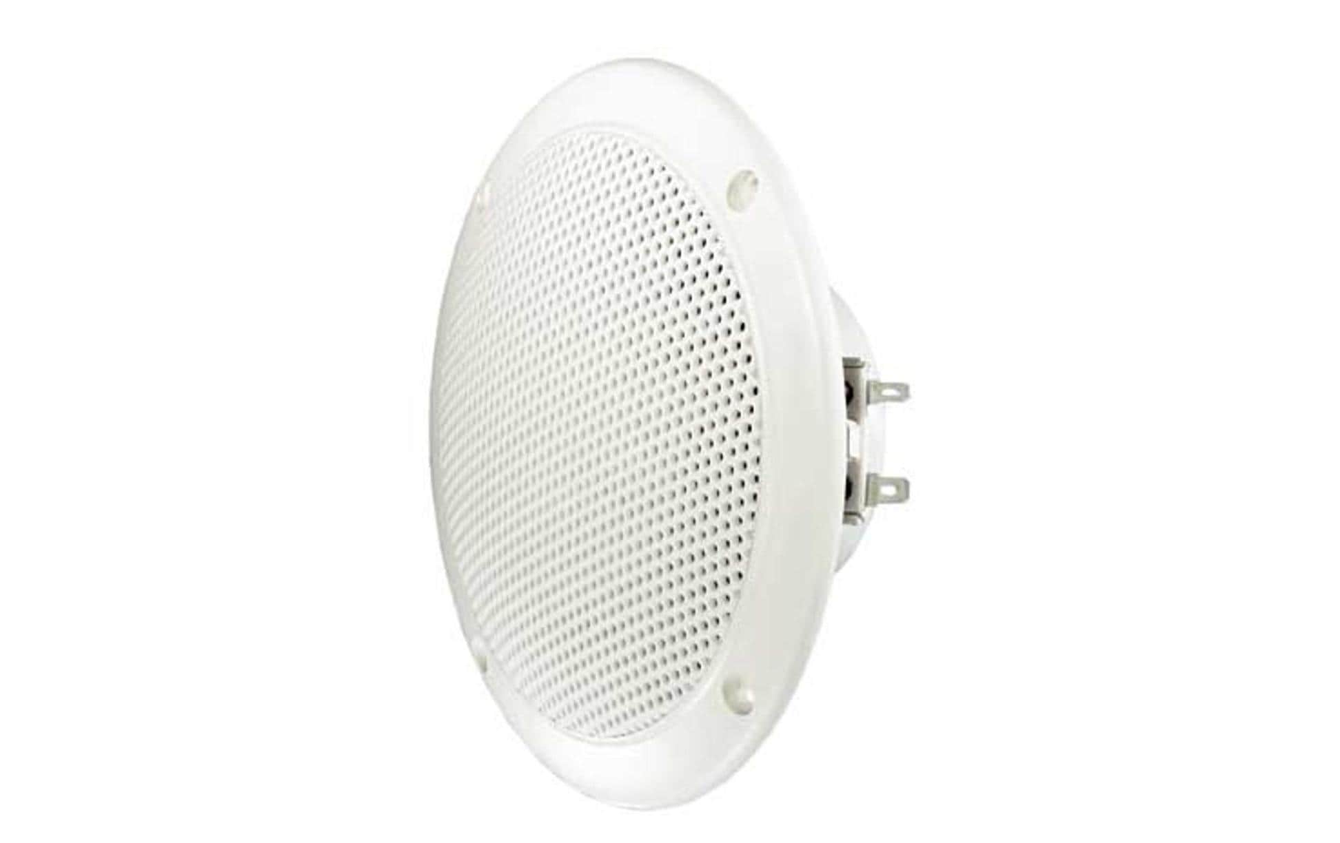 Visaton FR 10 WP – Breitbandtreiber – 4", 4 Ω, 20 W, Weiss