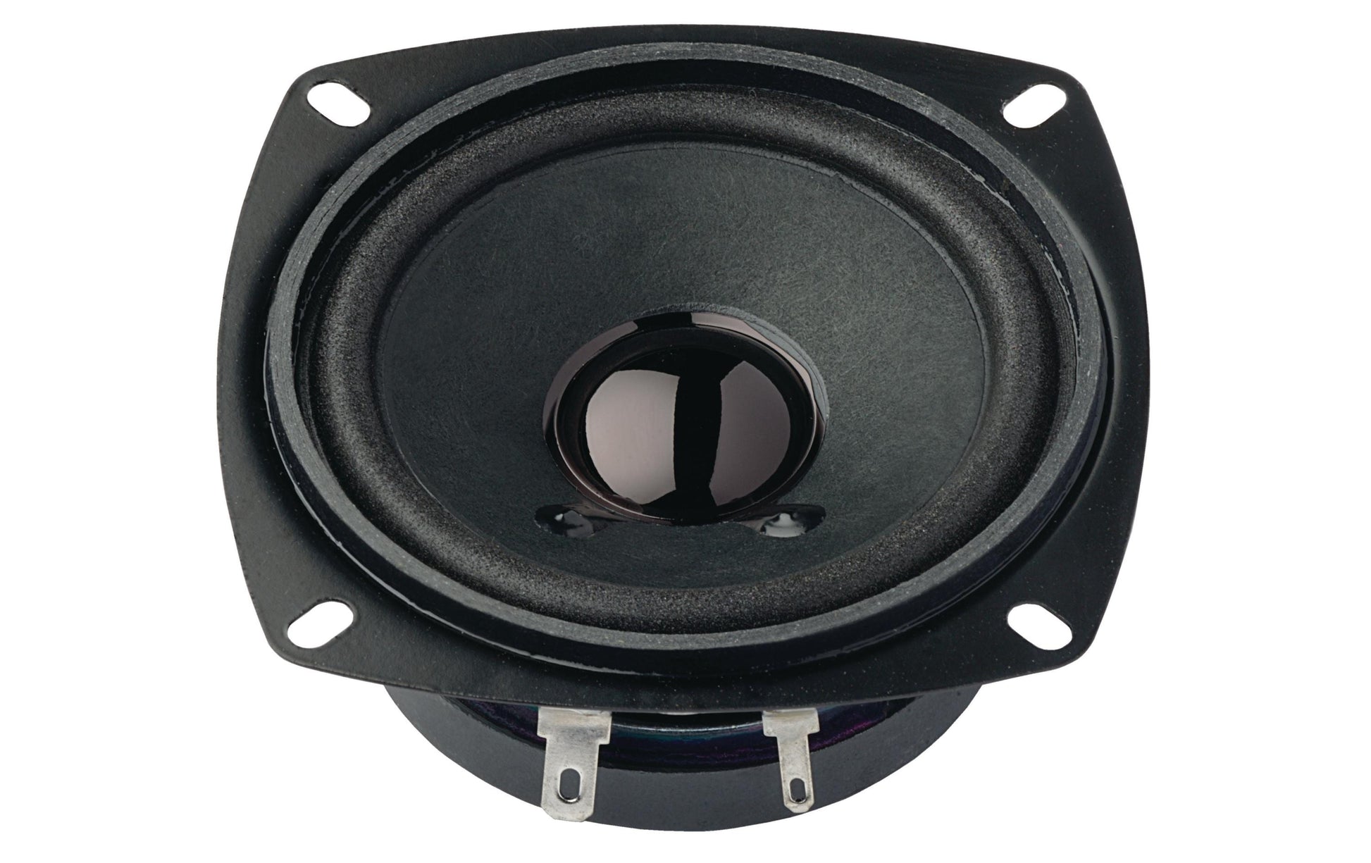 Visaton FR 8 – Breitbandtreiber – 4 Ω, 10 W, 3,3", Schwarz