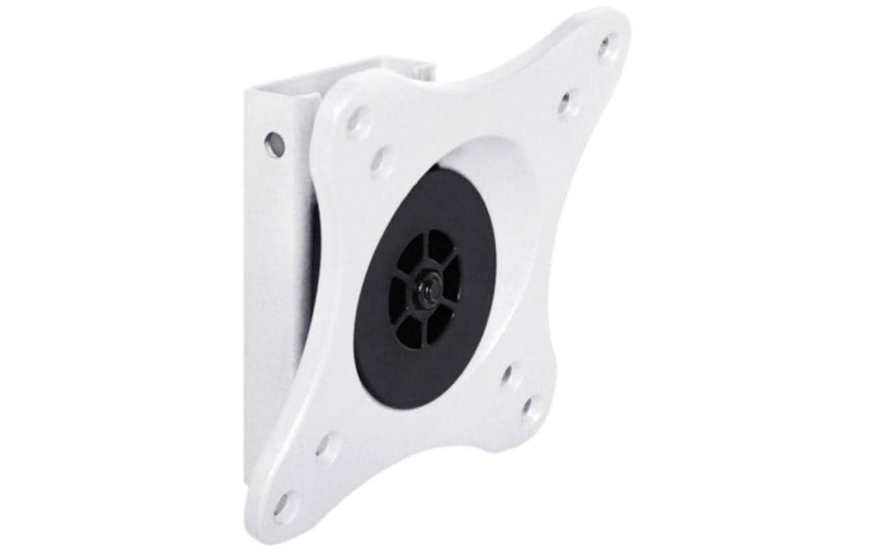 Multibrackets MB-32 – Wandhalterung, neigbar, für 17", VESA 200×200, bis 15 kg, höhenverstellbar, weiss