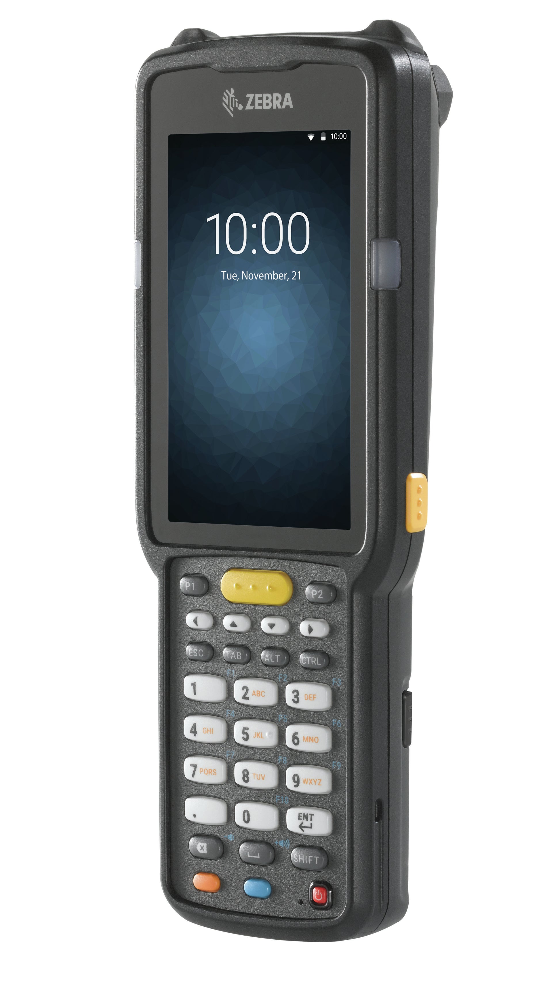Zebra MC3300x – 4,0", 4/32 GB, WLAN 5, 1D/2D, IP64, Android