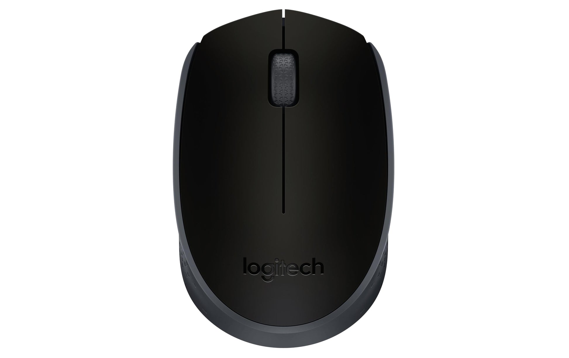Logitech B170 – Maus – Kabellos (2,4 GHz), beidhändig, Schwarz
