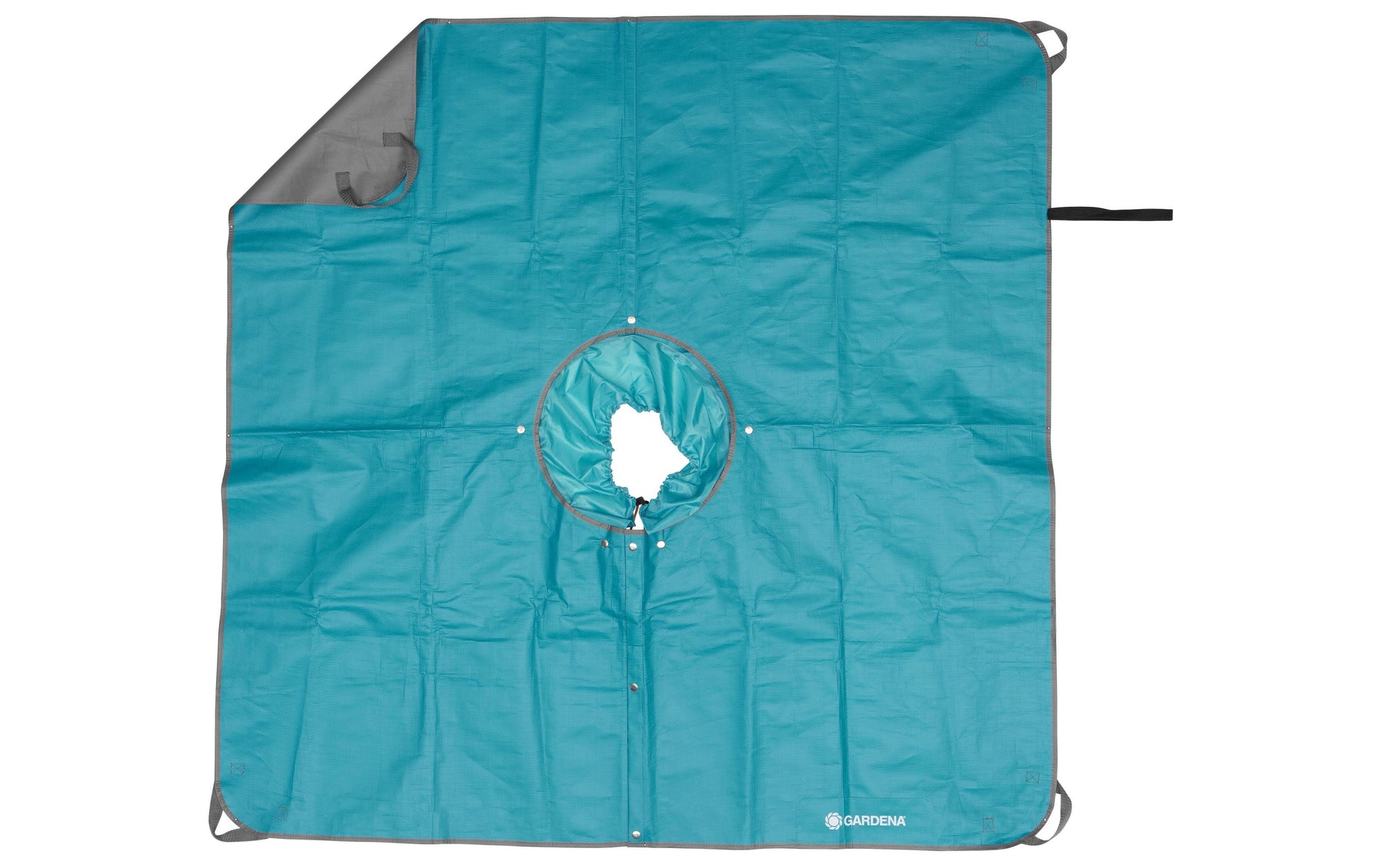 Gardena Formschnittmatte – 150 × 150 cm – Grau