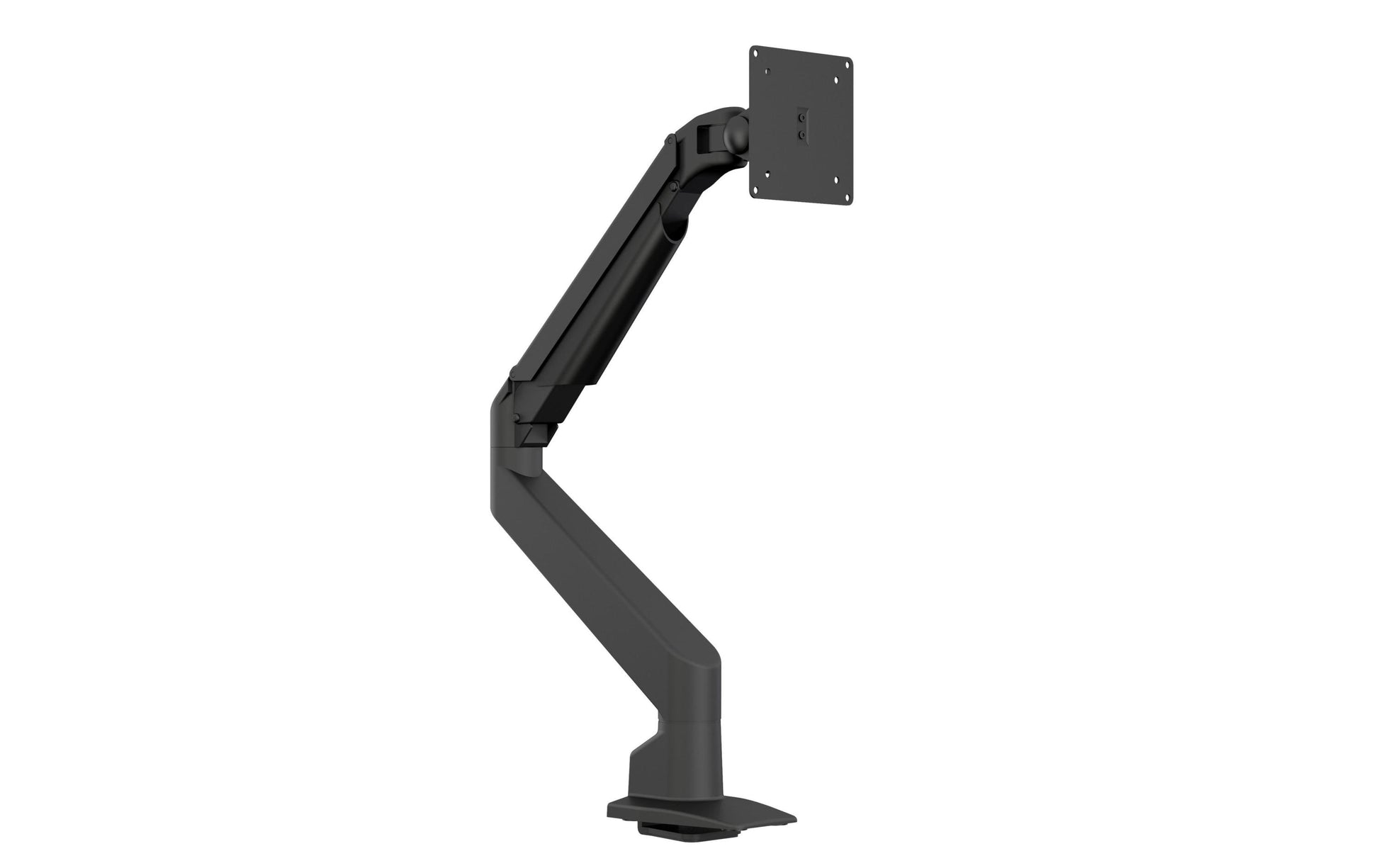 Multibrackets Gasliftarm HD 2449 – Monitorarm, Tischklemme, bis 32", VESA 75 × 75/100 × 100 mm, 21 kg