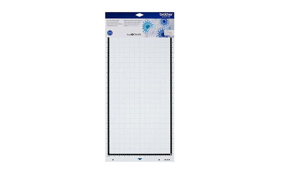 Brother Schneidematte DX – für ScanNCut DX-Serie, 305 × 610 mm, leicht klebend