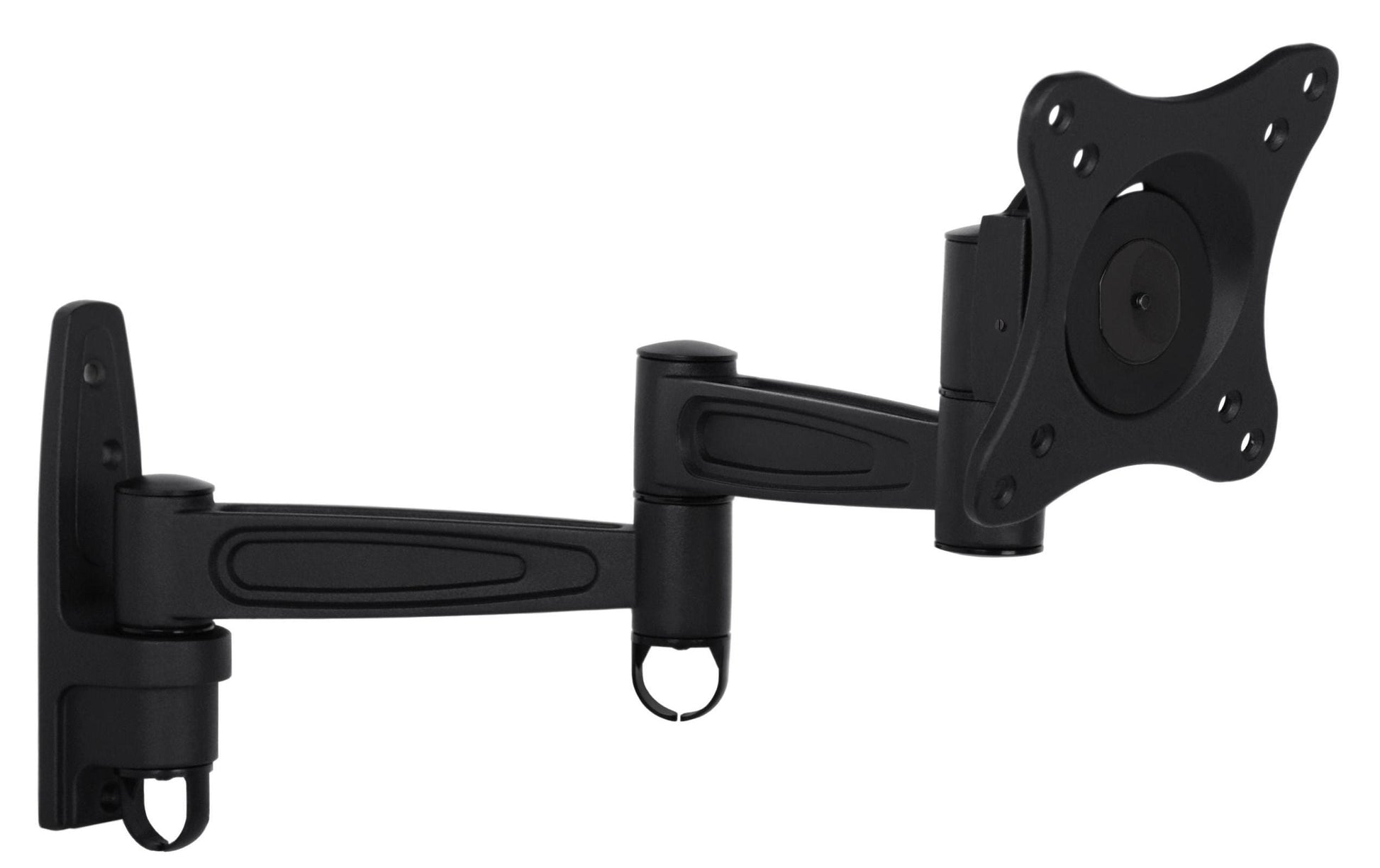 Multibrackets MB 3299 – Wandhalterung, drehbar, für 26", VESA 100×100, bis 15 kg, schwarz