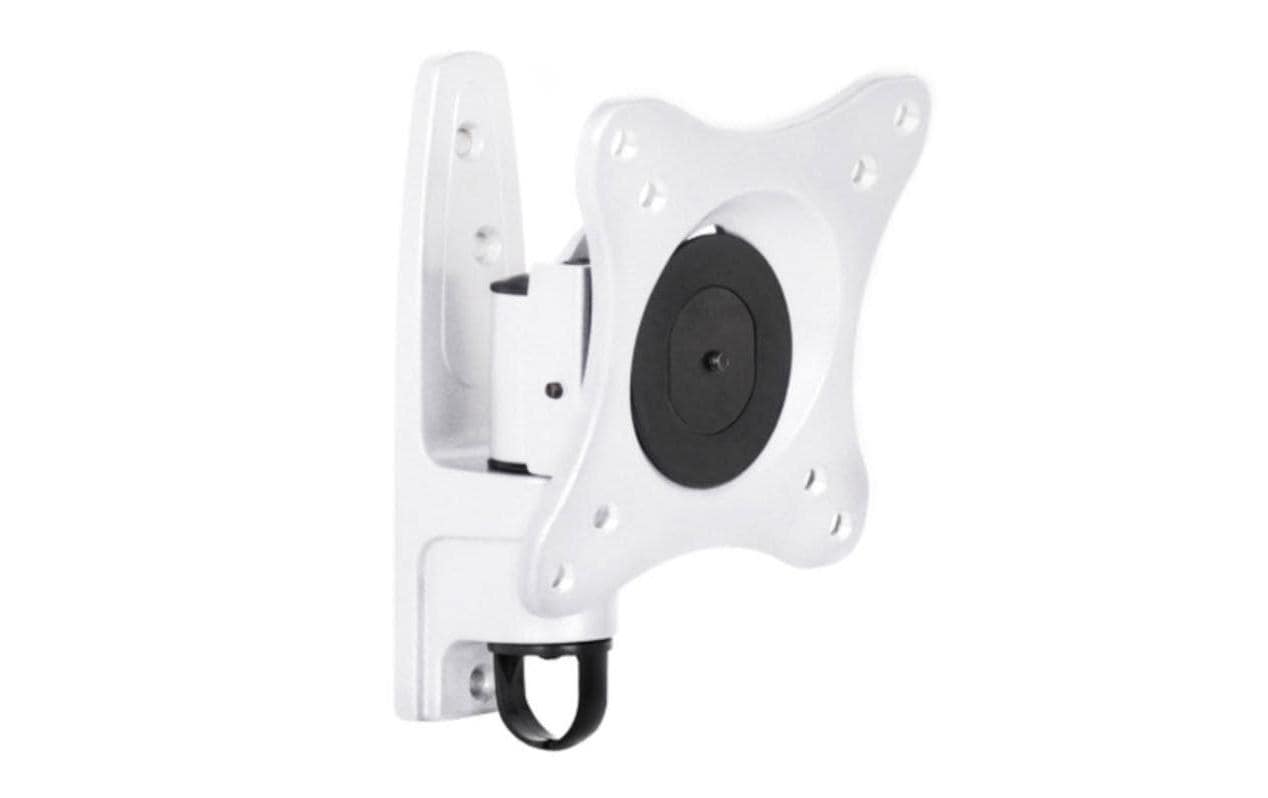 Multibrackets MB-32 – Wandhalterung, drehbar, für 26", VESA 100×100, bis 15 kg, Weiss