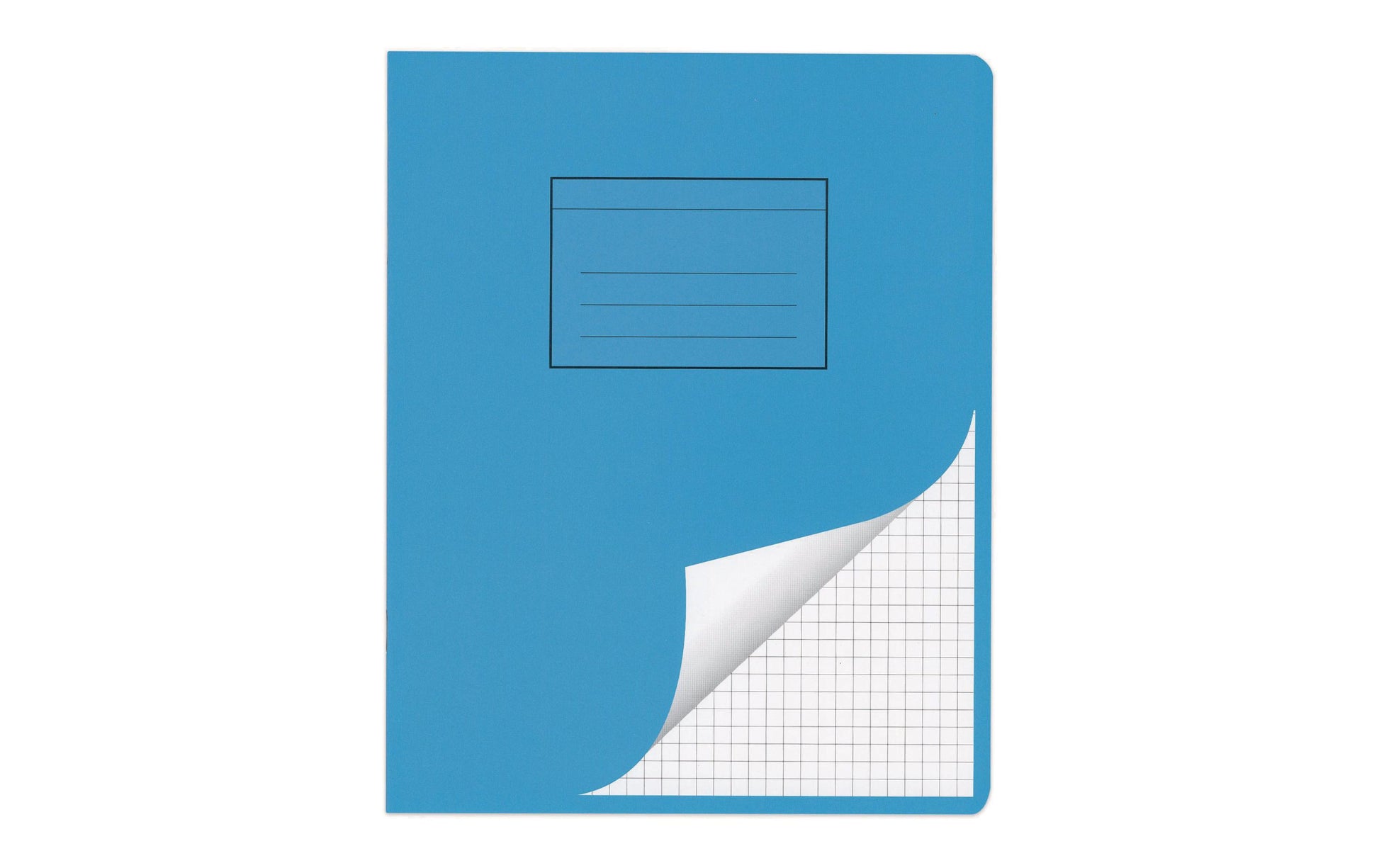 Elco Notizbuch – blau