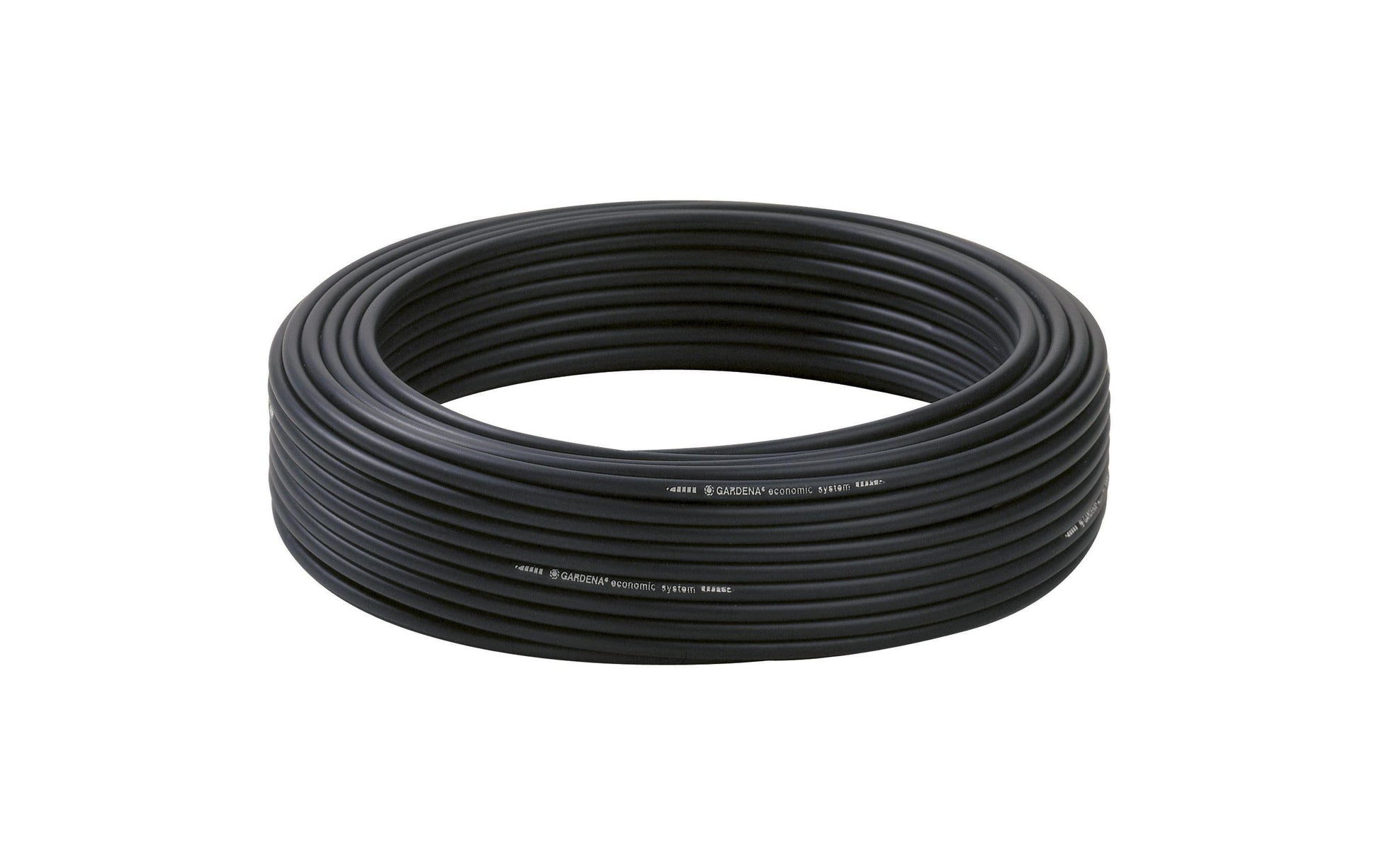 Gardena Verteilerrohr – Ø 4,6 mm × 15 m, Schwarz, Kunststoff, für Micro-Drip-System