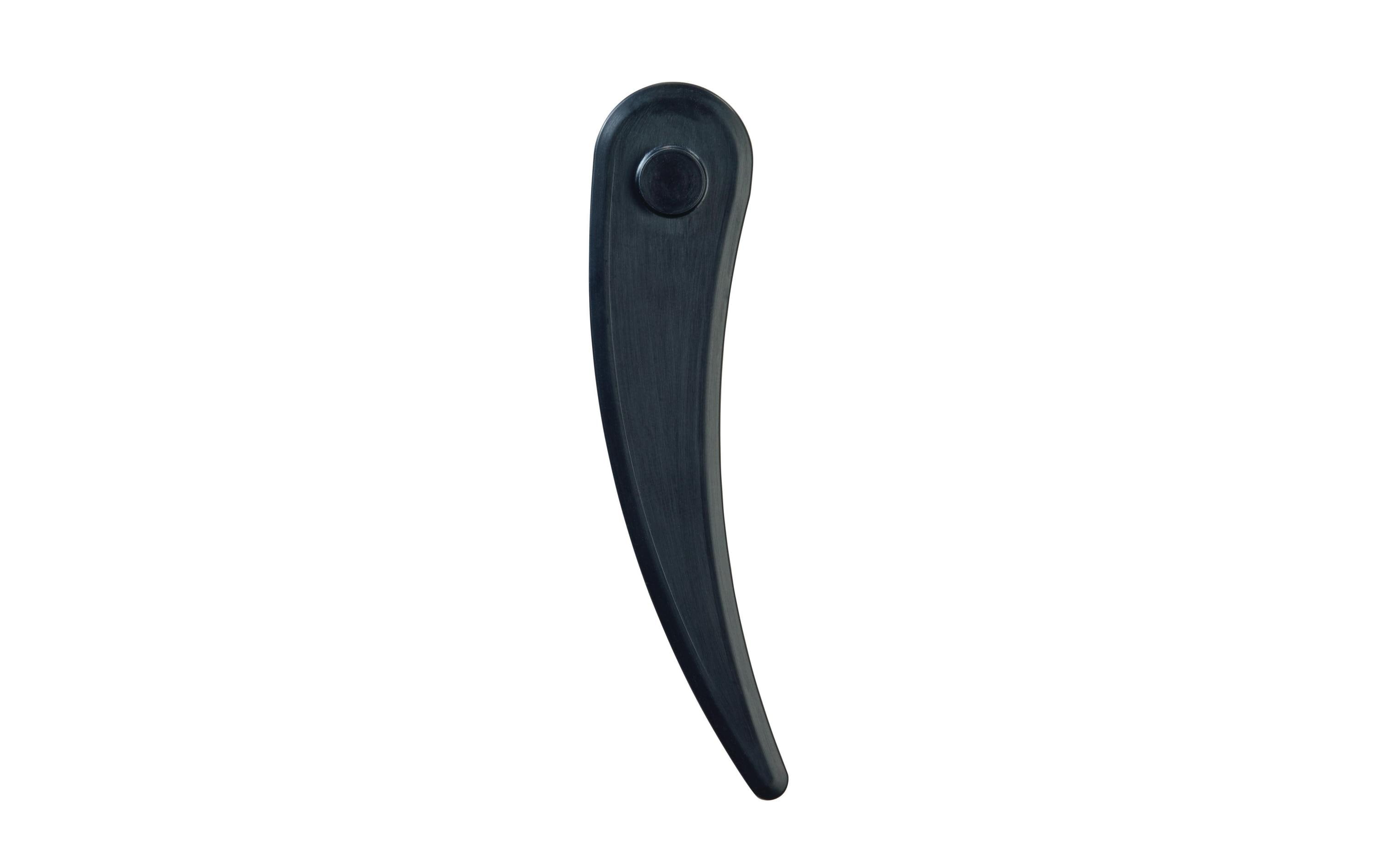 Bosch Ersatzmesser 260 mm – für Rasentrimmer ART 23-18, ART 26-18 LI – 5 Stk