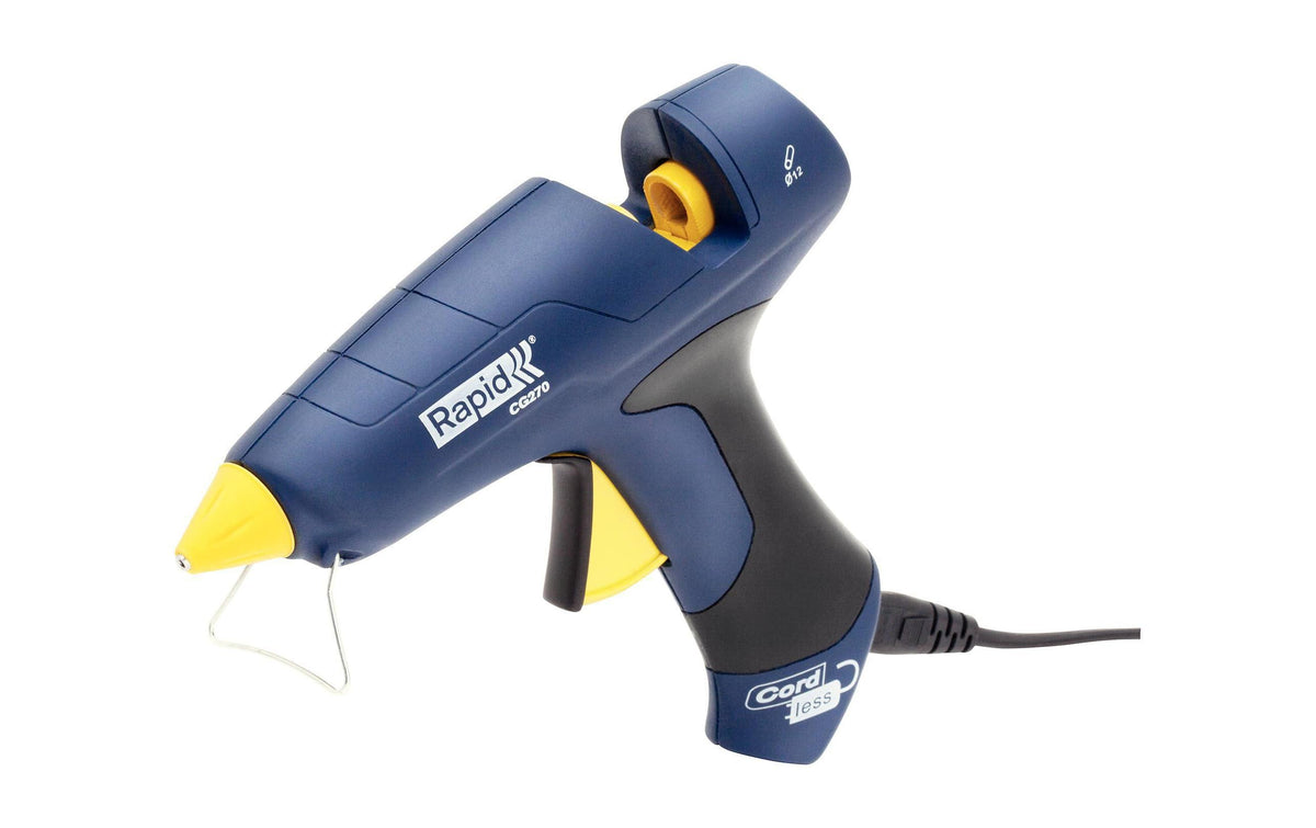 Rapid CG270 Heissklebepistole – 25 W – Stiftdurchmesser 12 mm