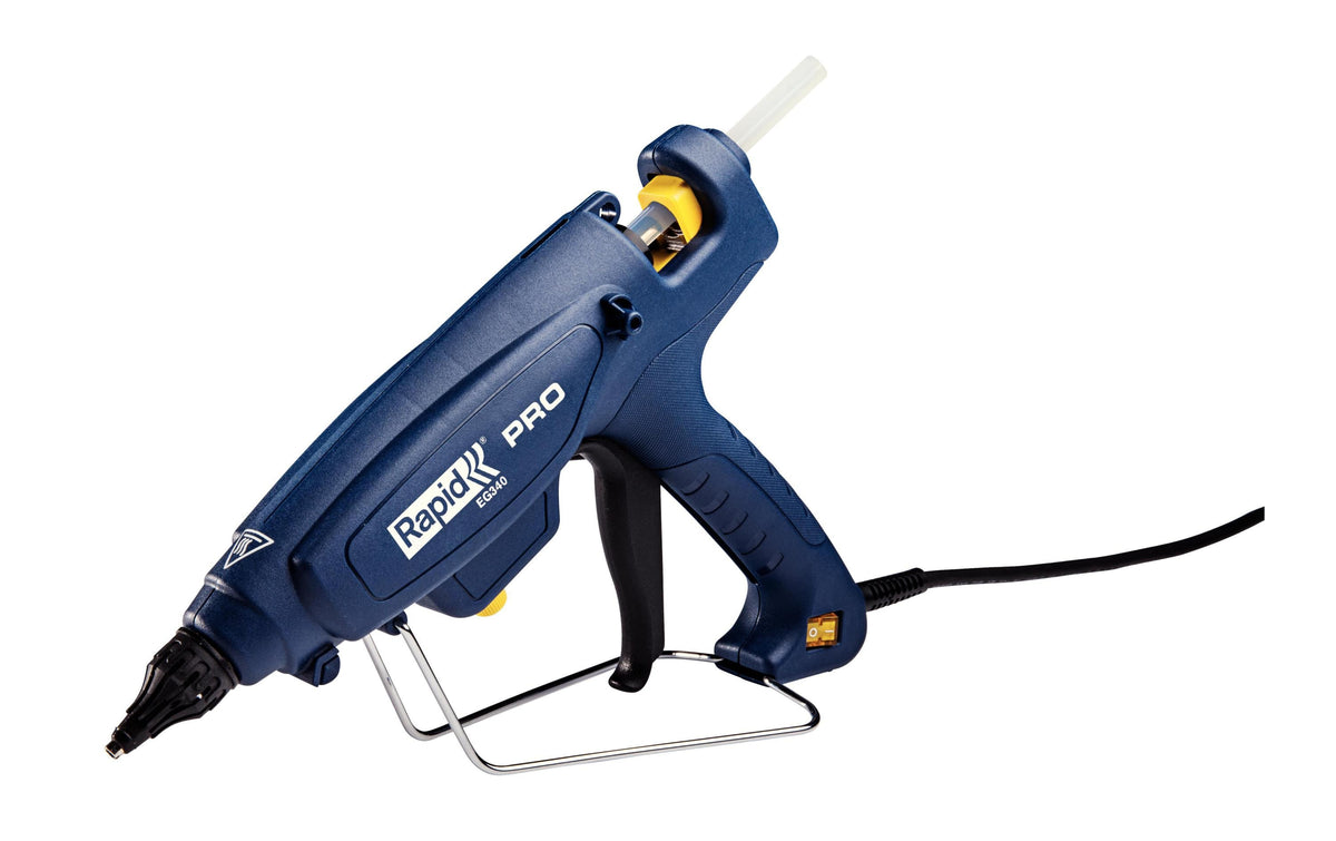 Rapid Heissklebepistole EG340 PRO – Ø 12 mm – Box