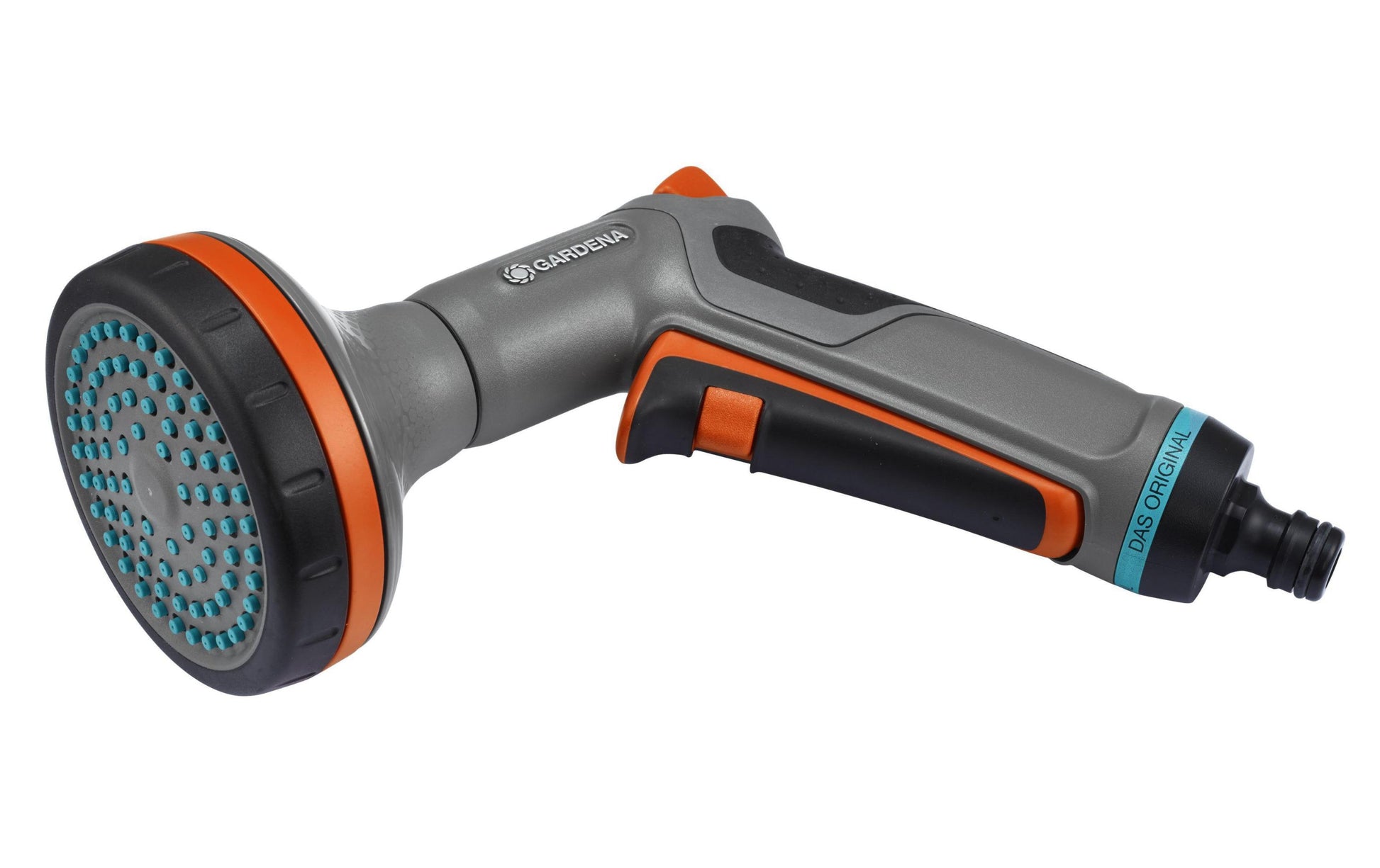Gardena Comfort 18319 Brause – verstellbar, Frostschutz, ergonomischer Griff – für Beete