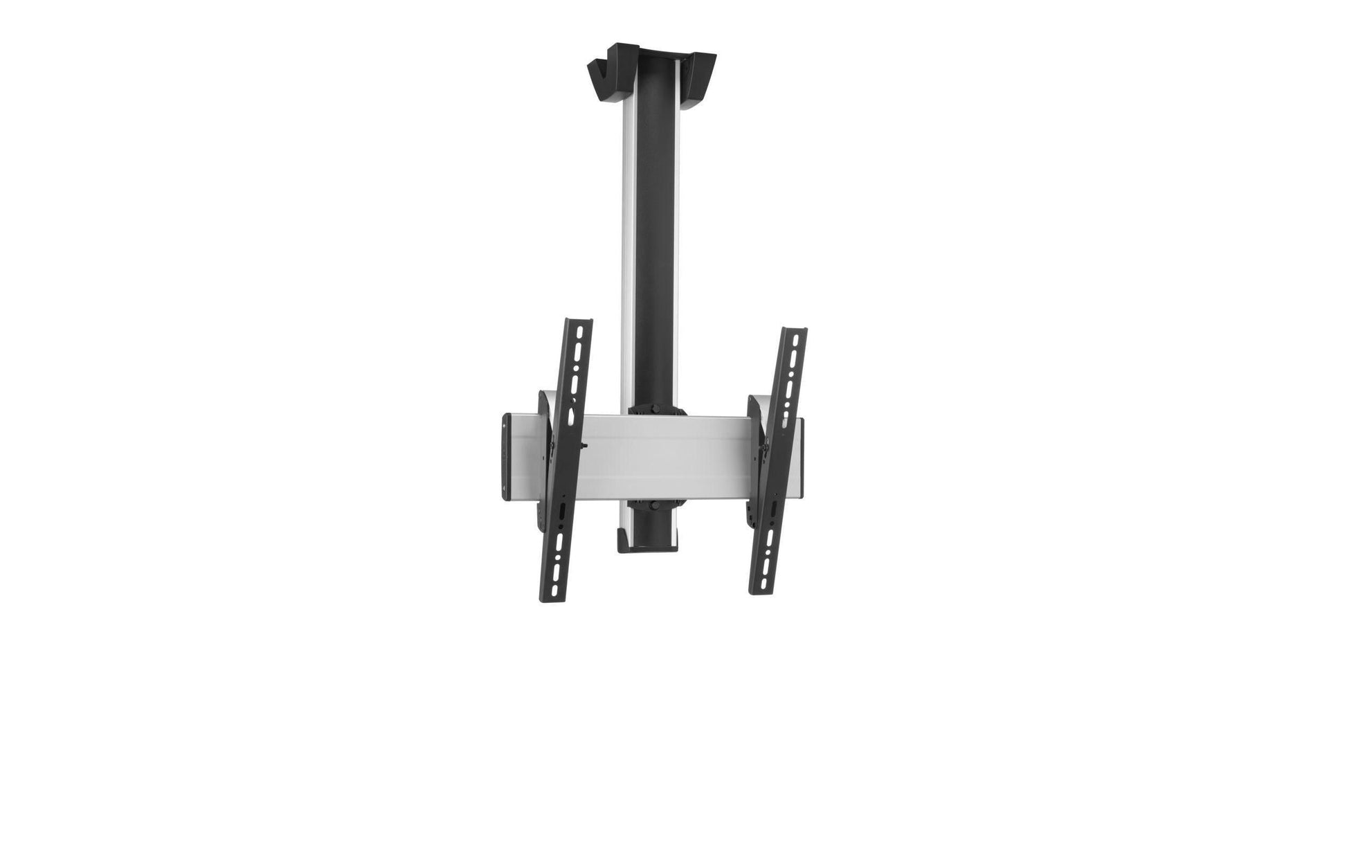 Vogel's 6VO BUNDLE CT1544 – Wandhalterung, schwenkbar, bis 65", VESA 400×400, bis 80 kg, Silber