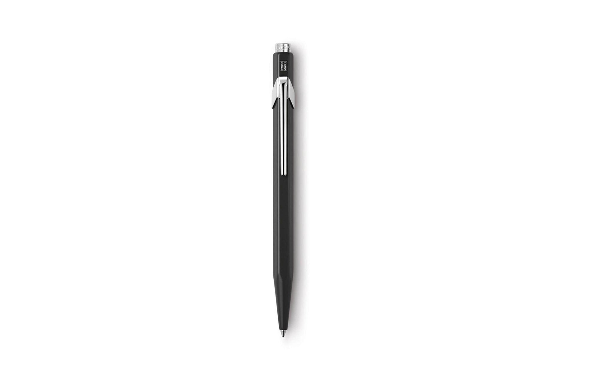 Caran d-Ache Caran d'Ache Kugelschreiber – Schwarz, Aluminium