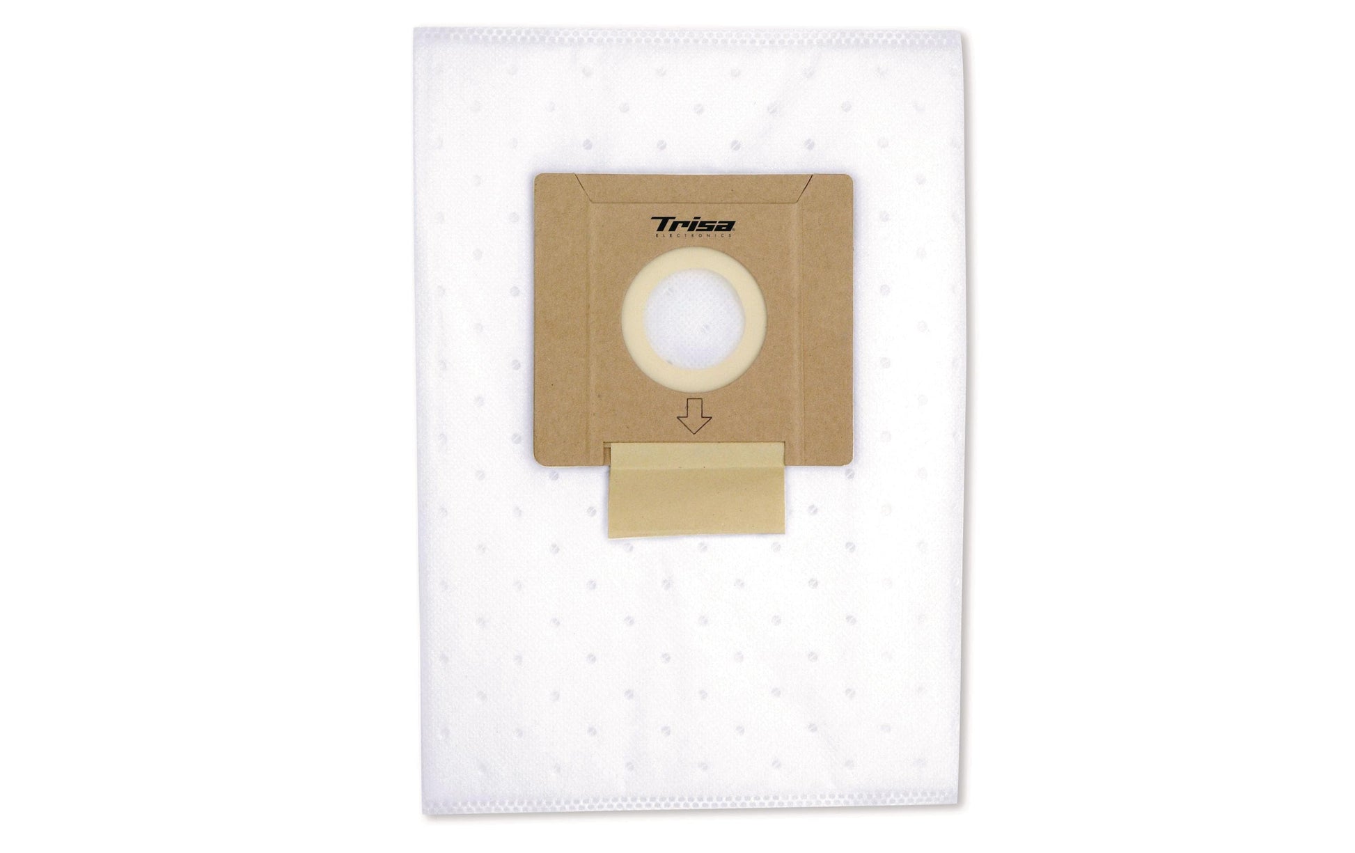 Trisa Electronics Trisa Staubbeutel 9084 – 5 Stück, für Trisa Beutelstaubsauger