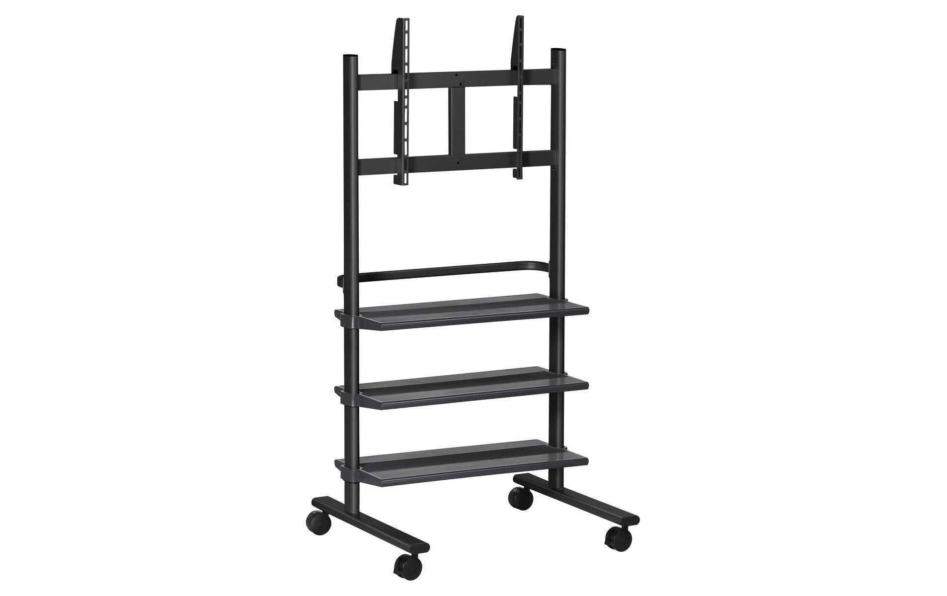Vogel's Vogels 6VO PB150B – Trolley, für 37″, VESA 670×510, bis 50 kg, schwarz