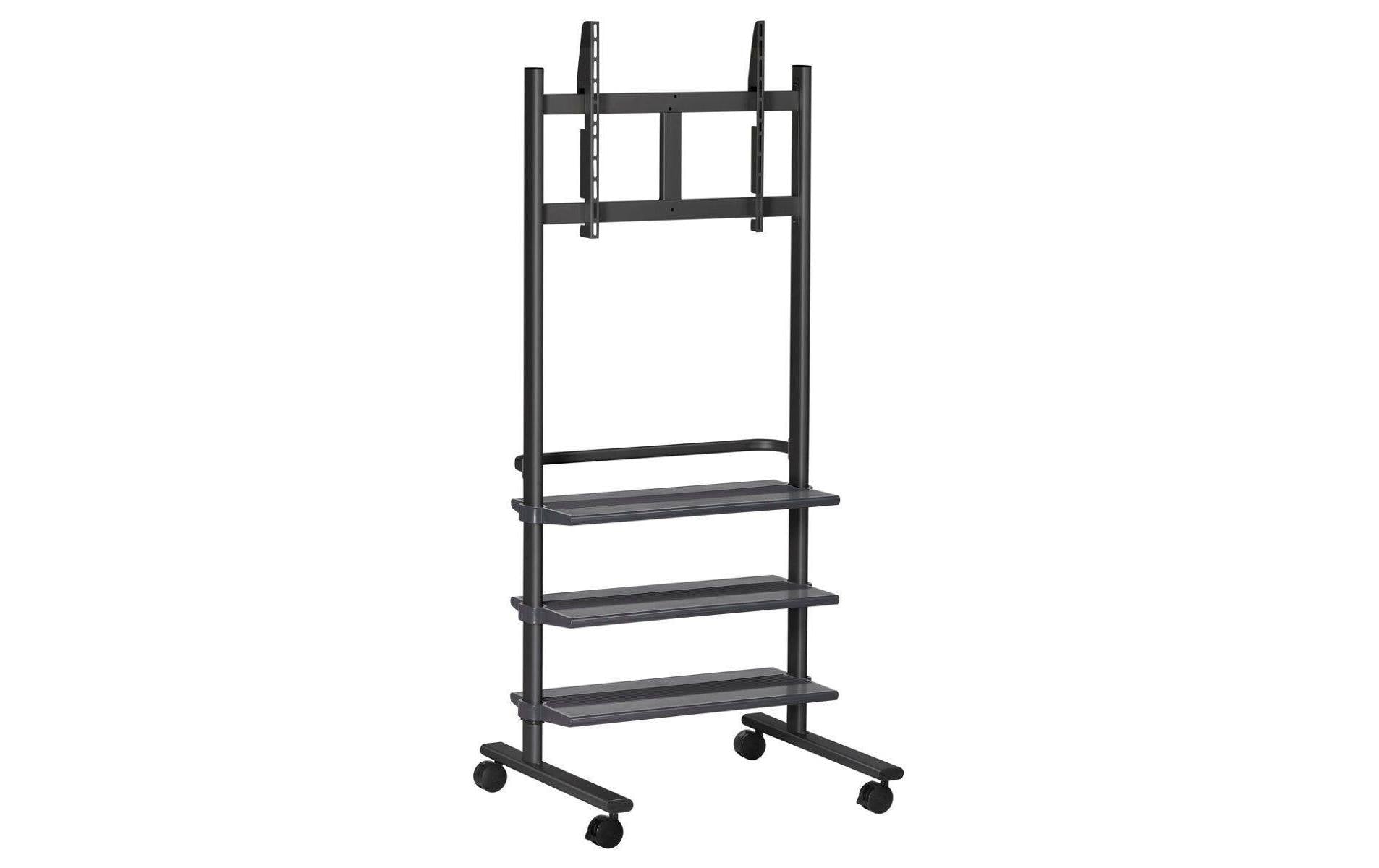 Vogel's 6VO PB175B – Trolley, für 52", VESA 800×400, bis 50 kg, schwarz