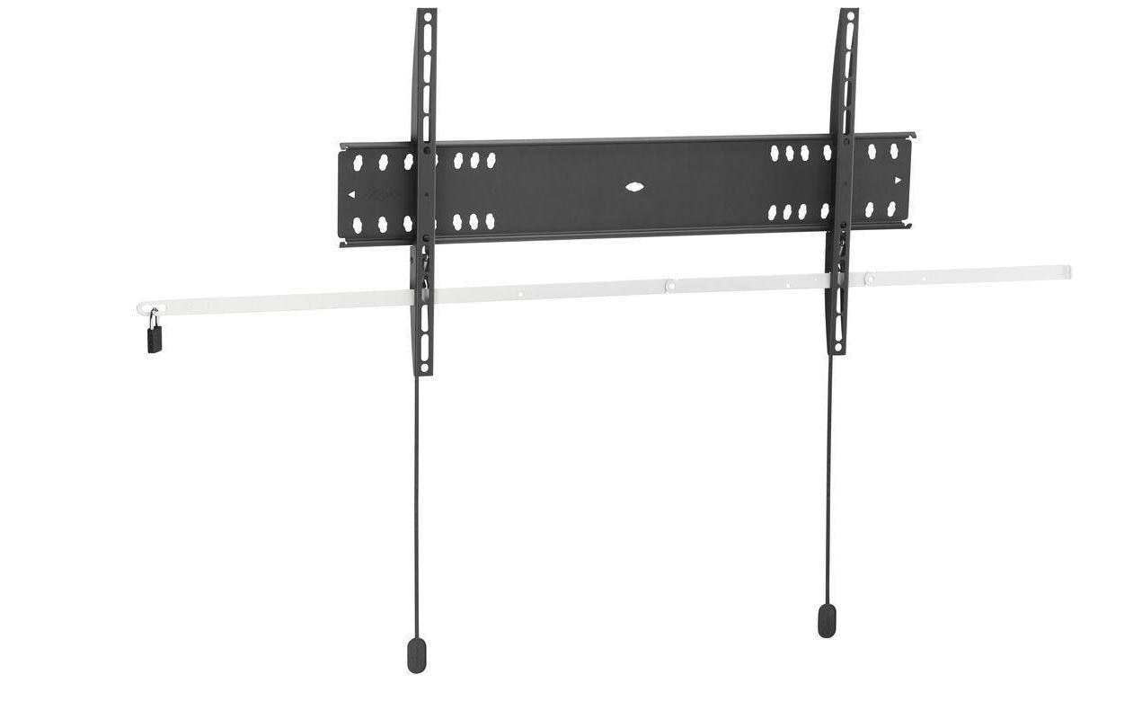 Vogel's Vogels 6VO PFW4700 – Wandhalterung, fix, für 80", VESA 100×100, bis 75 kg, schwarz