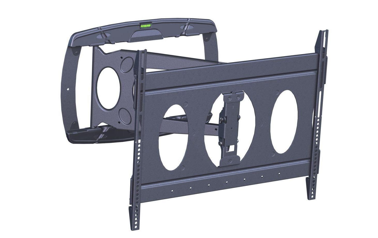 Vogel's 6VO PFW 6850 – Wandhalterung, neigbar, für 55", VESA 400×200, bis 45 kg, schwarz