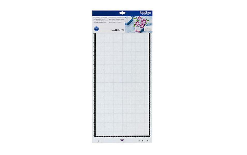Brother Schneidematte DX – 305 × 610 mm, normal klebend, für ScanNCut DX-Serie