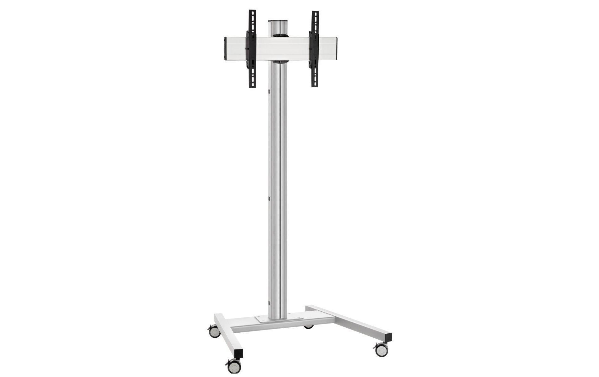 Vogel's Vogels 6VO T1844 – Wandhalterung, für 45", VESA 400×400, bis 80 kg, höhenverstellbar, silber