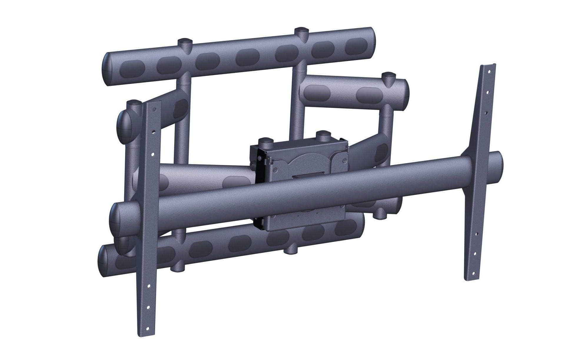 Vogel's Vogels 6VO PFW 6855 – Wandhalterung, neigbar, für 80", VESA 800×500, bis 227 kg, schwarz
