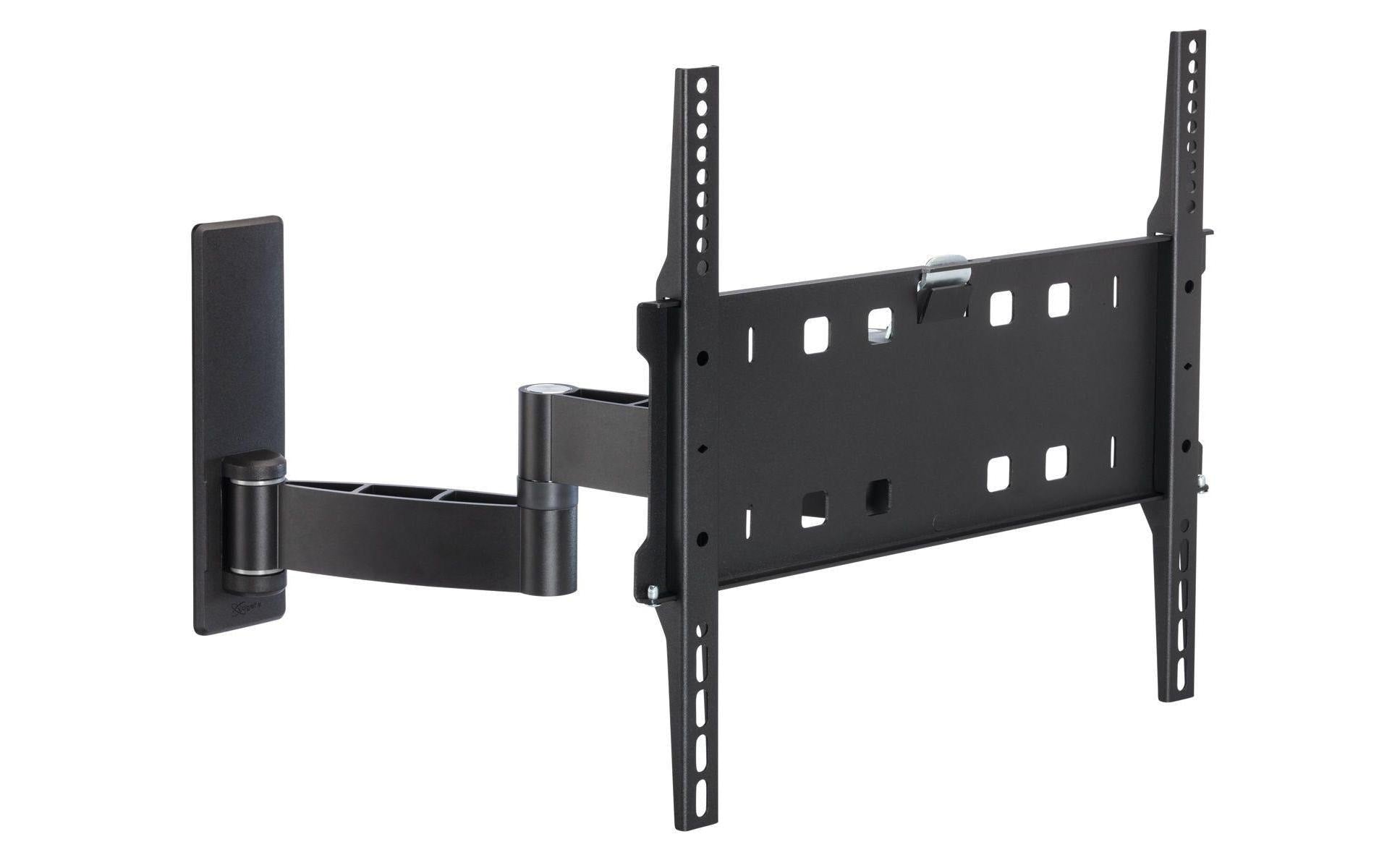 Vogel's Vogels 6VO PFW3040 – Wandhalterung, drehbar, neigbar, für 39–55", VESA 100×100–400×400, bis 35 kg, schwarz