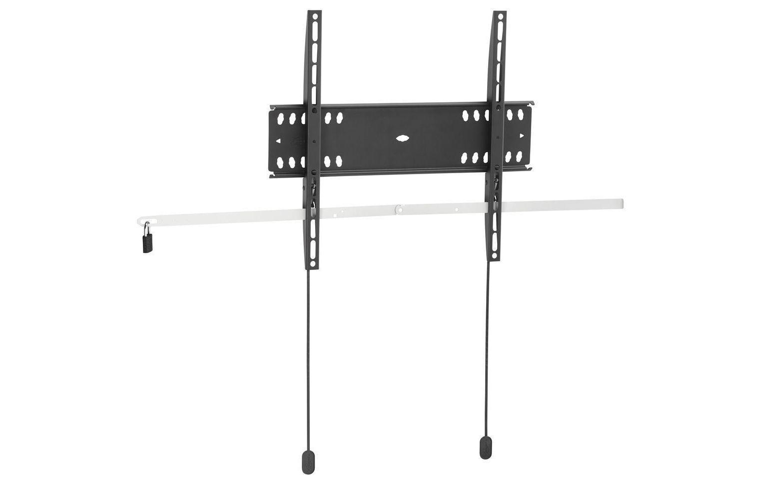 Vogel's Wandhalterung – Fix – 42–55" – VESA 100×100–400×400 – bis 50 kg, Diebstahlsicherung – 6VO PFW4500