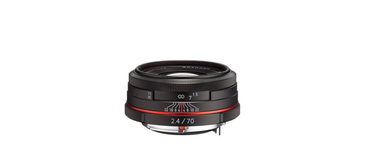 Pentax HD DA 70mm f/2.4 Limited – Pentax K – 70 mm f/2.4