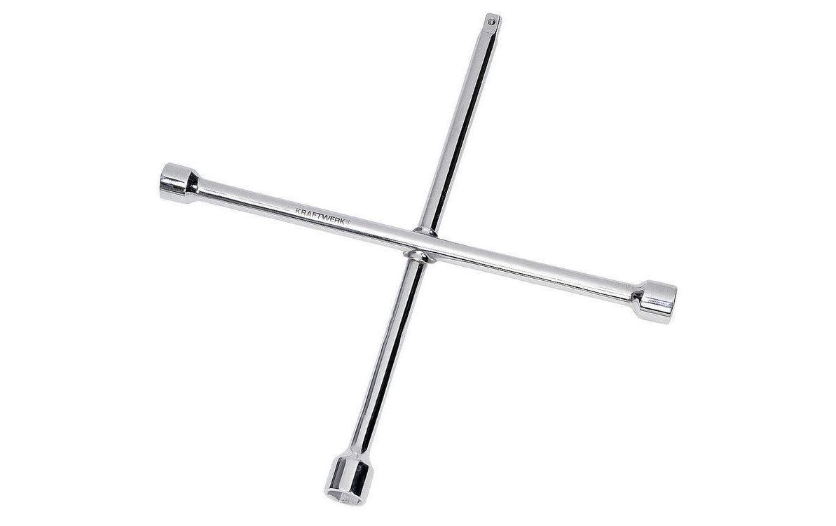 Kraftwerk – Stecknuss (Einzeln) 1/2", 17/19/22 mm, 2585-12