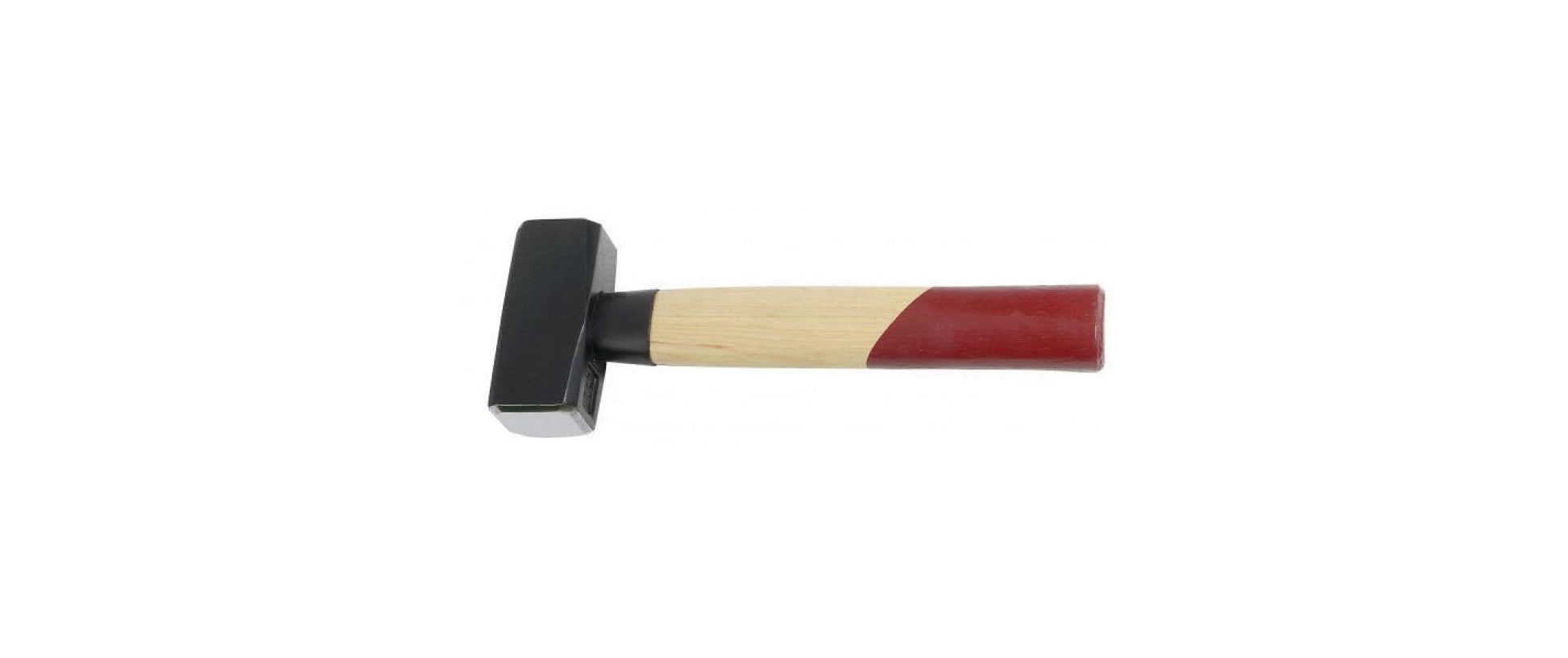 Kraftwerk 2340 Fäustel – 1000 g, Hickory-Griff
