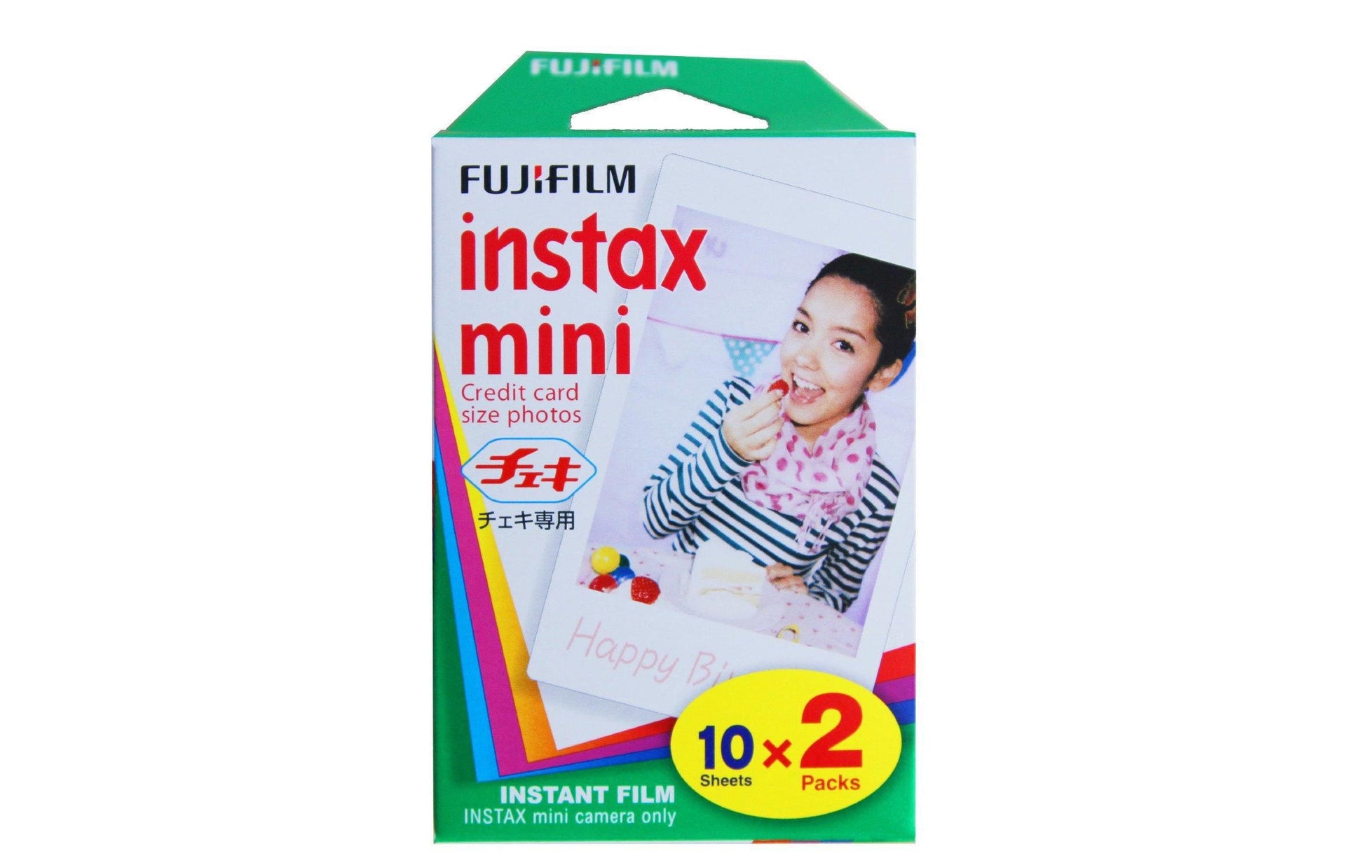 Fujifilm Instax Mini Link3 – Mobildrucker, 62 × 46 mm, Bluetooth, inkl. Akku