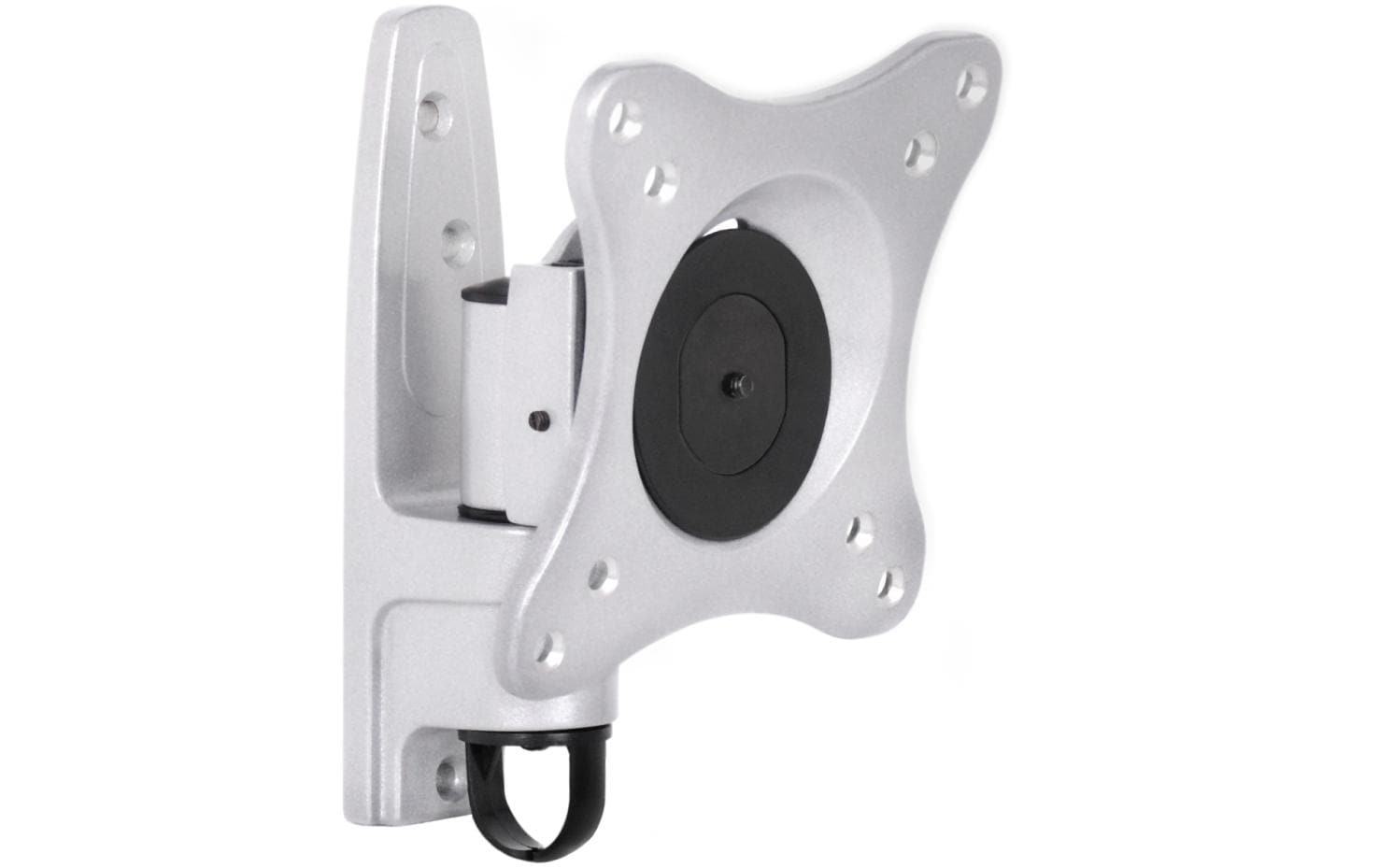 Multibrackets 3244 – Wandhalterung, neigbar, für 28", VESA 200×200, bis 15 kg, silber