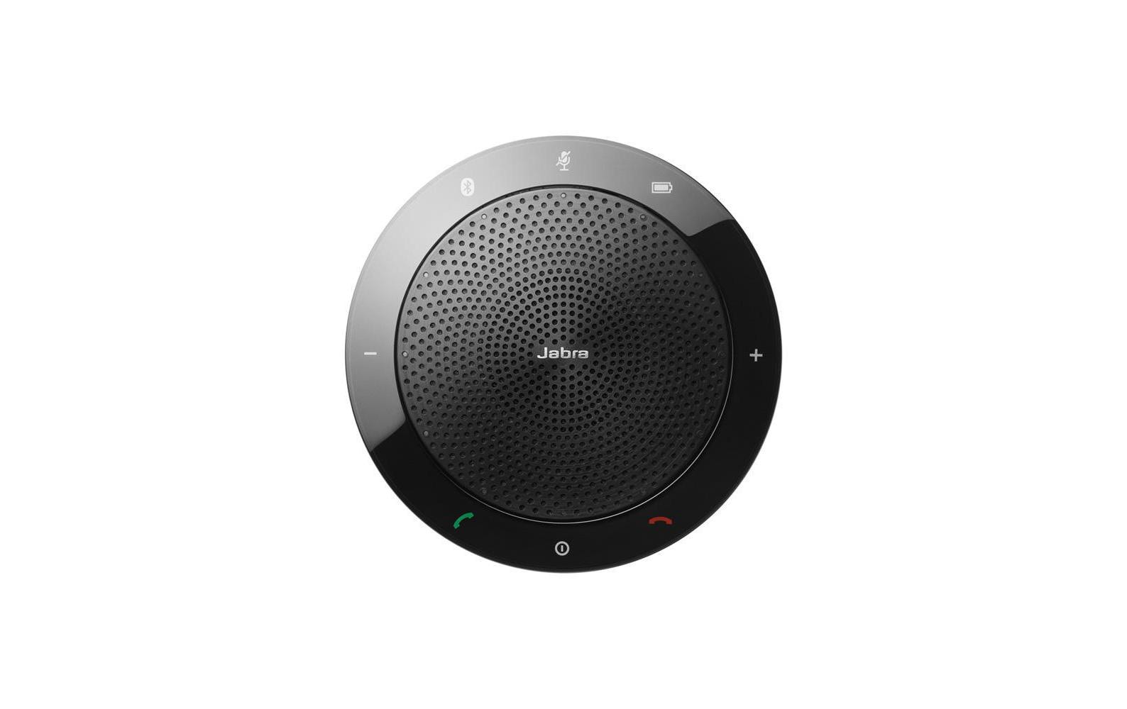 Jabra Speak 510 Freisprecheinrichtung – USB, Bluetooth 3.0 – Schwarz