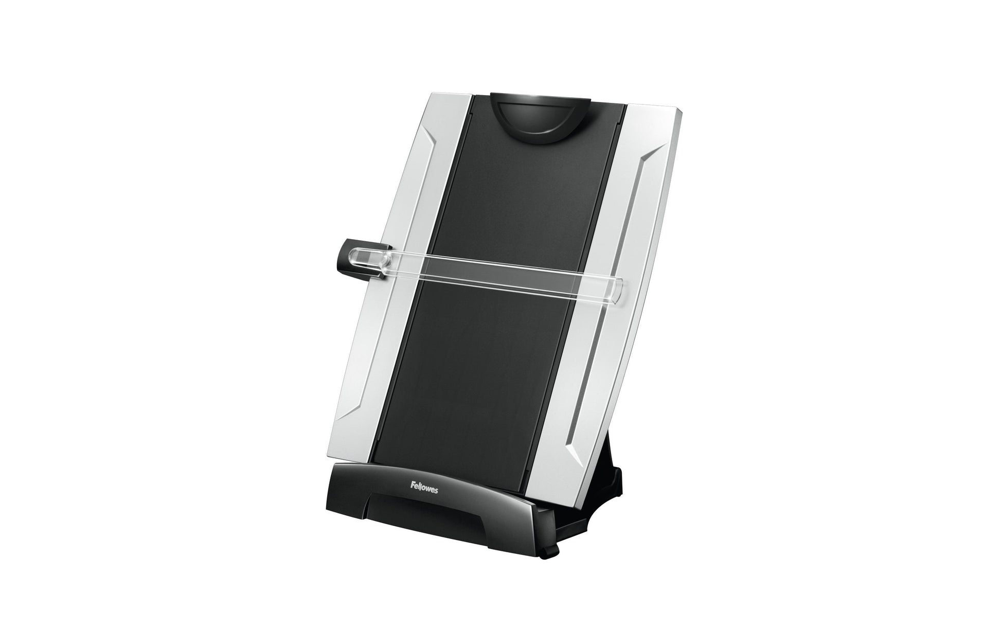 Fellowes Stiftschlaufe – Kunststoff, Schwarz, Silber