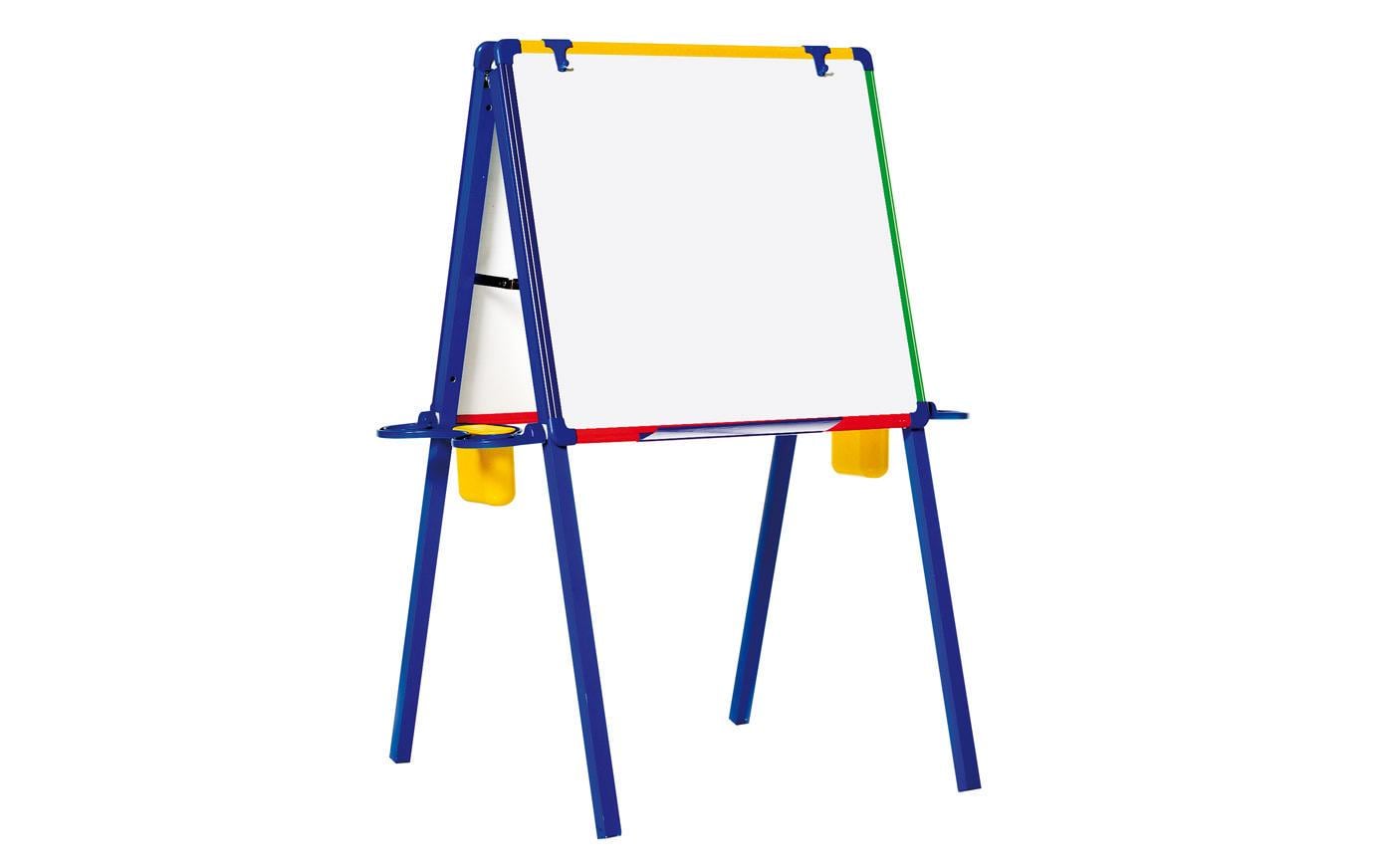 Bi-Office Whiteboard – Kunststoff – 109,5 × 80 cm