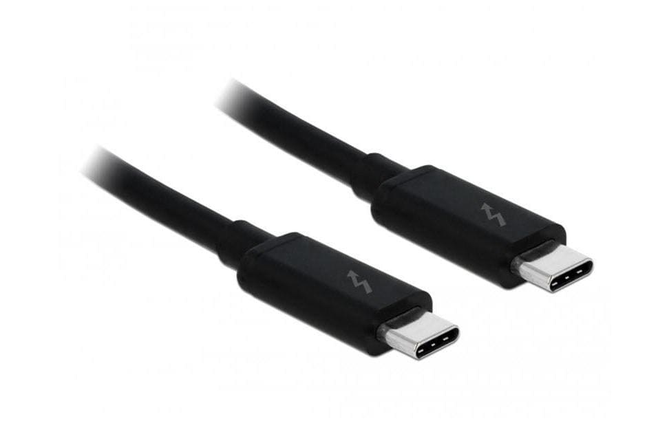 Delock – USB-Kabel, USB-C zu USB-C, 1,5 m, USB 3