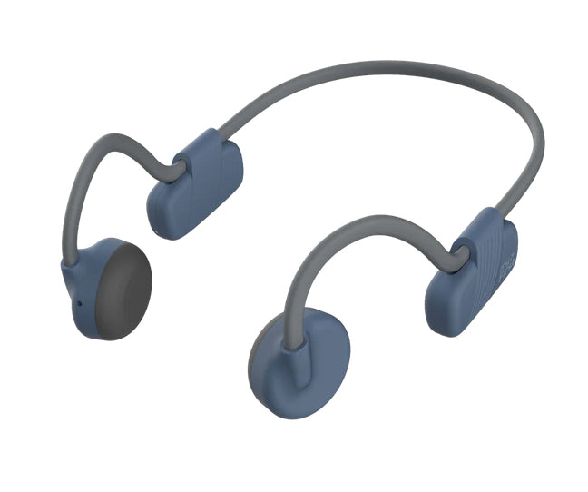 myFirst BC Wireless Lite Kinderkopfhörer – On-Ear, Stereo, BT, Blau